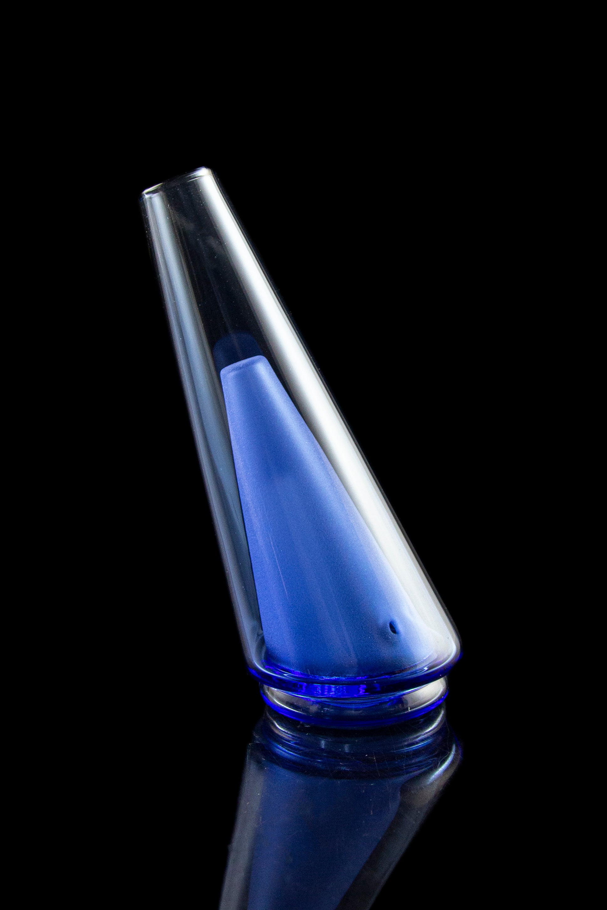 Puffco Peak Stunning Colored Glass Attachment