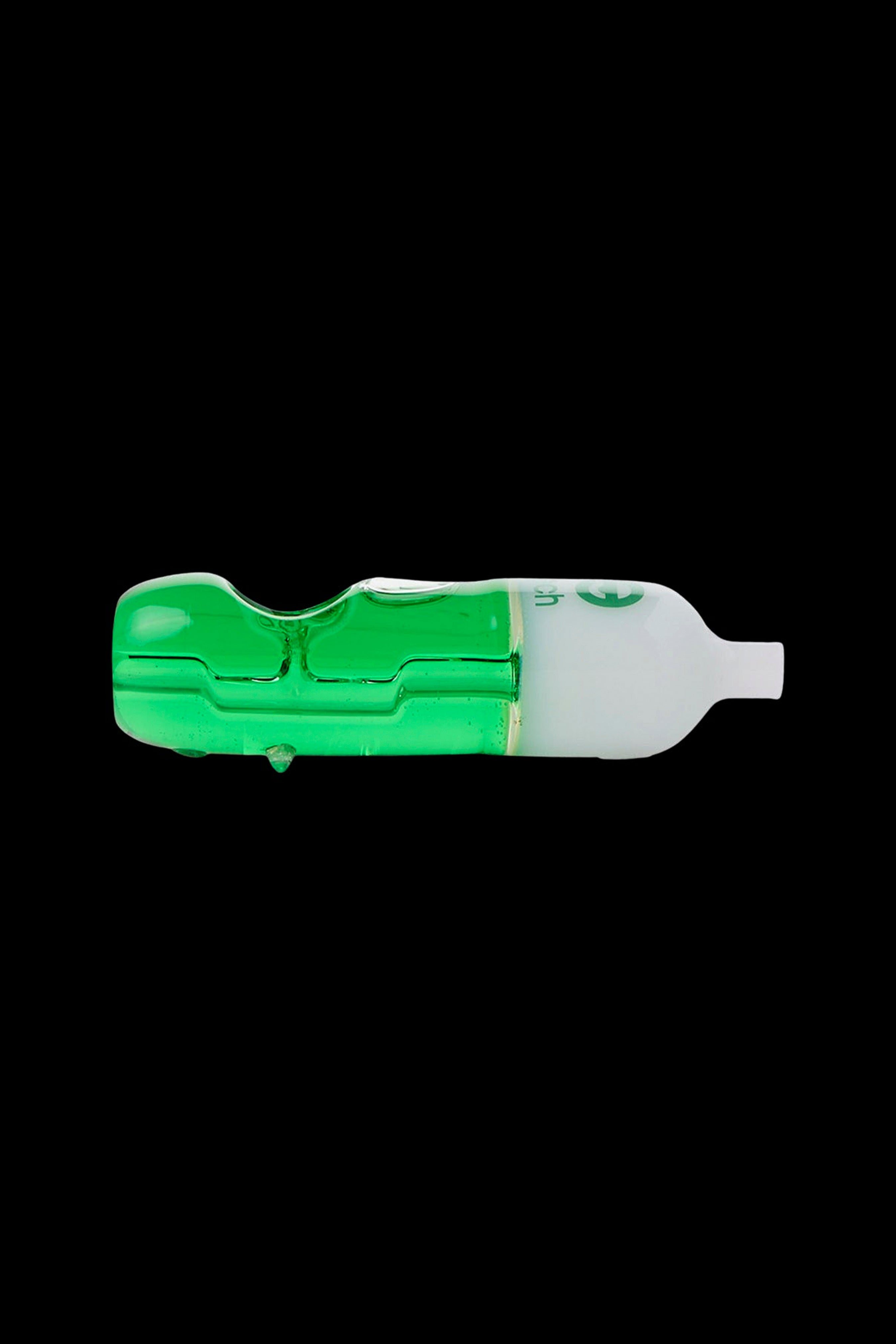Cheech Glass Glycerin Pipe: A Colorful and Compact Smoking Delight