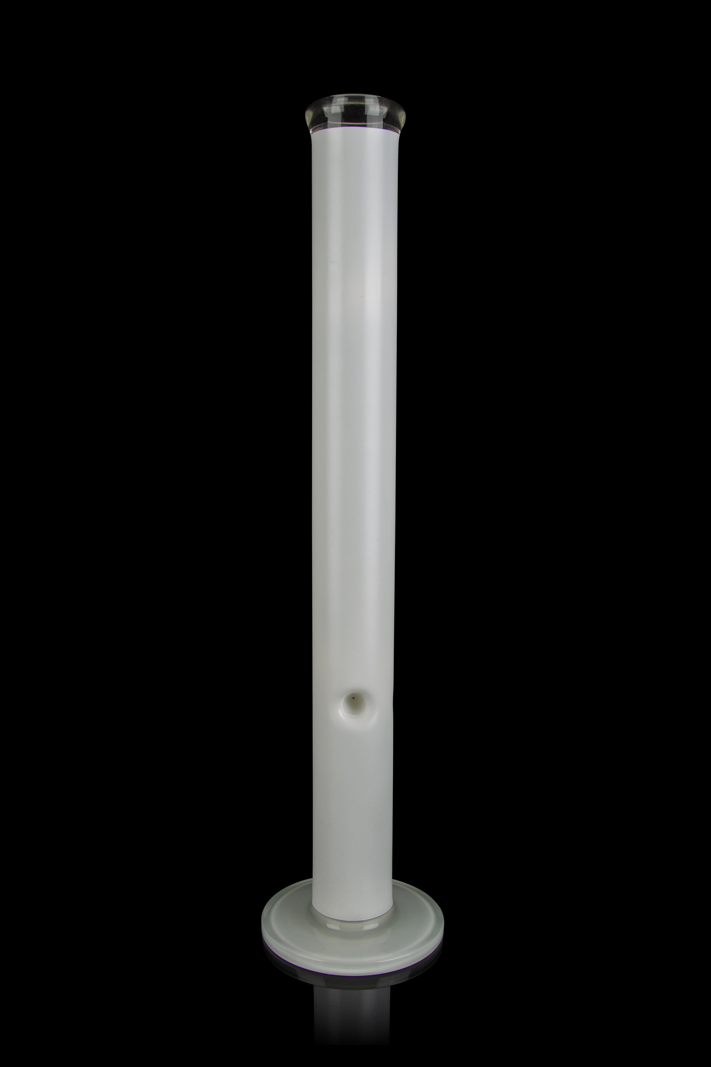 Molino Glass White Widow Bong - A Stunning Smoking Essential