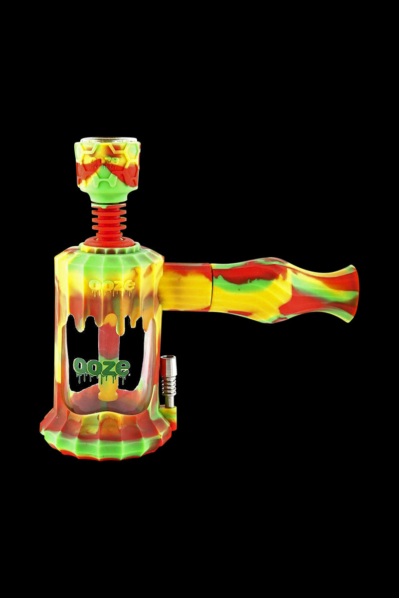 Clobb 4-in-1 Silicone Pipe: The Ultimate Multipurpose Smoking Tool