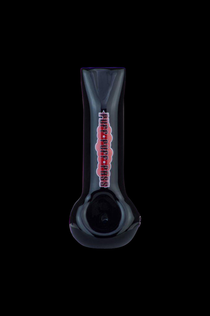 Puff Puff Pass 4-Inch Premium Hand Pipe - Your Smoking Essential!
