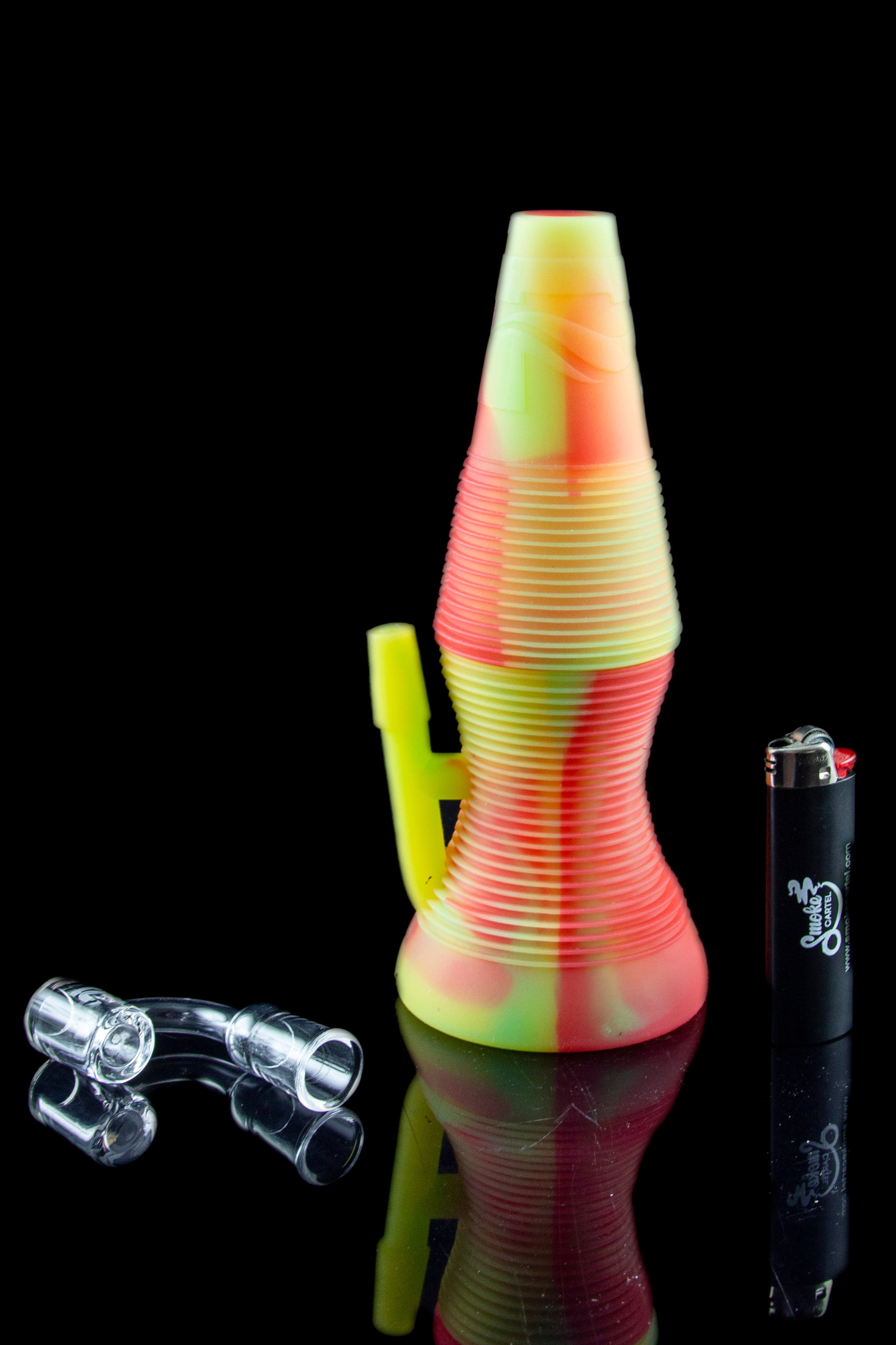 Pulsar Disco Lamp: The Ultimate Silicone Oil Rig