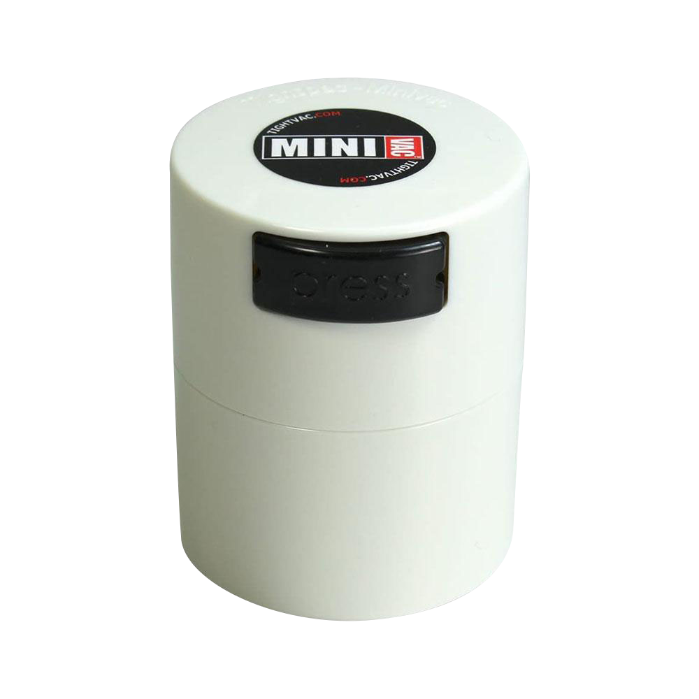 MiniVac Premium Airtight Herb Storage Container