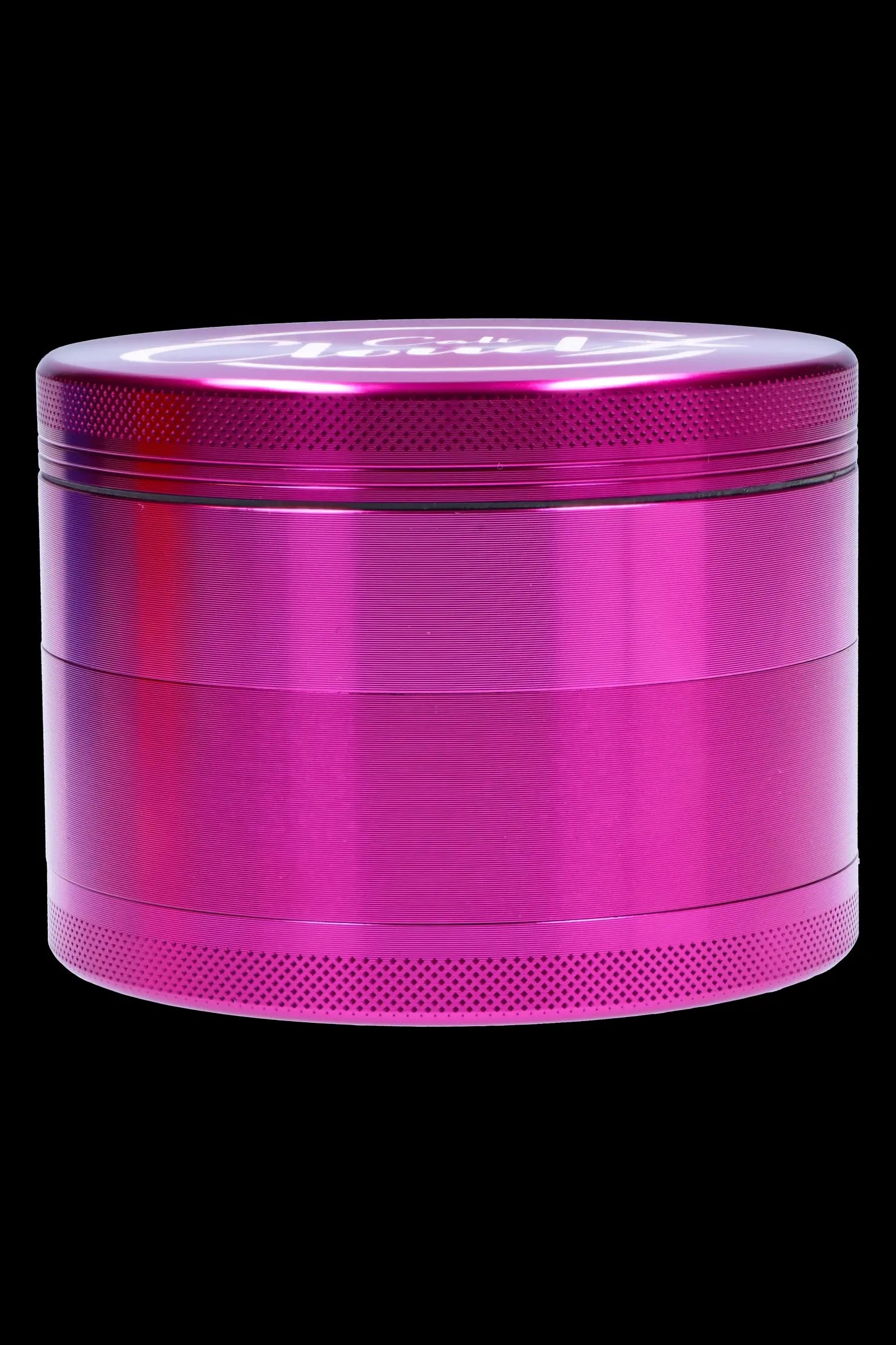Cali Cloud X 90mm 3-Stage Aluminum Grinder - Your Ultimate Grinding Companion