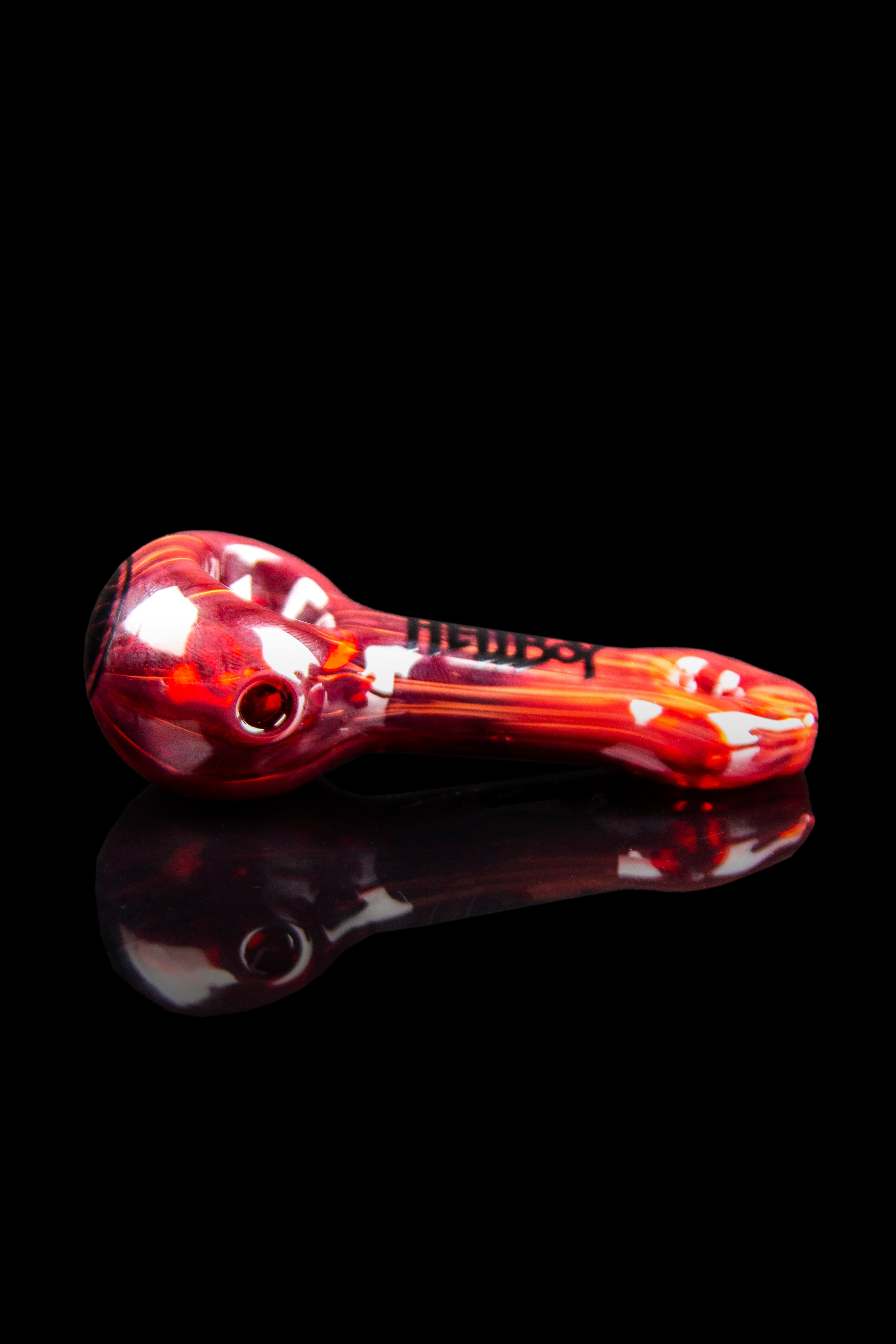Hellboy Red Hot Doom Hand Pipe - Your Smoking Essential