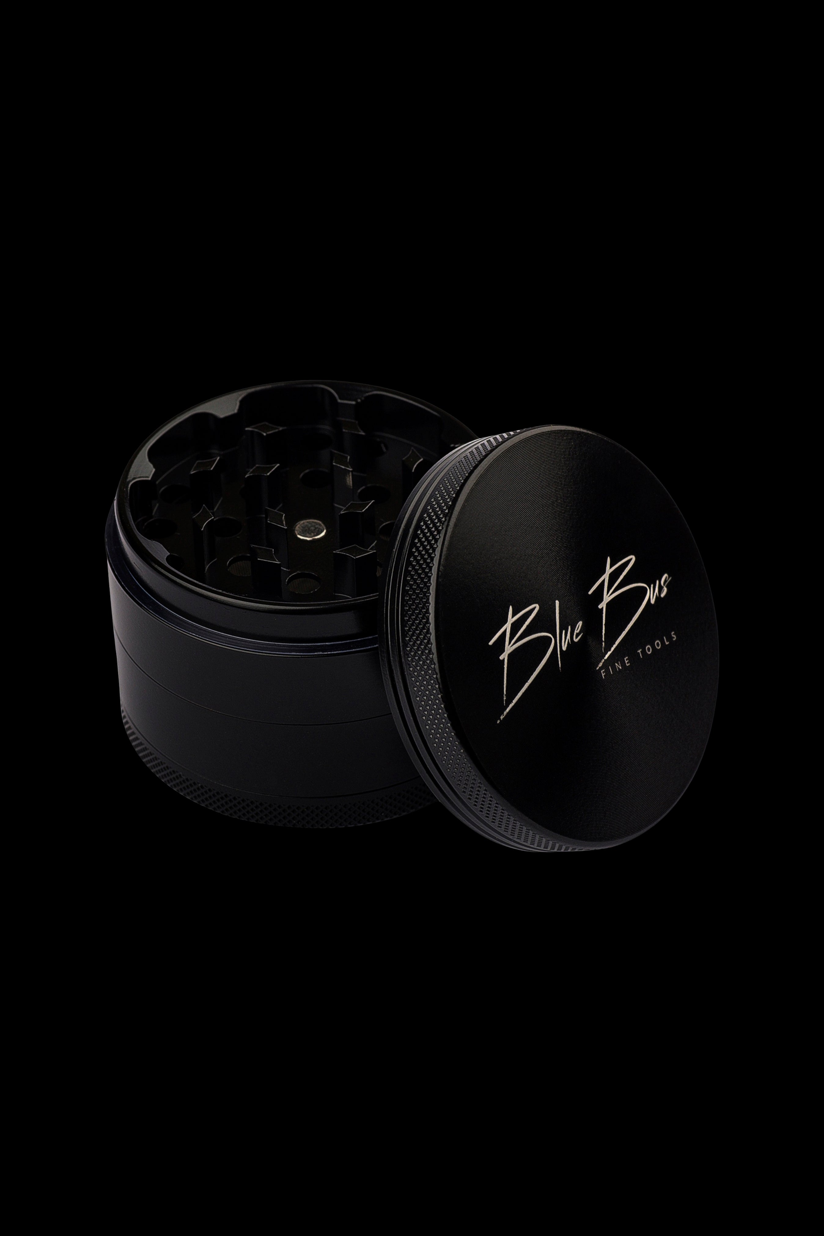 Blue Bus Z1 Fine Ceramic Herb Grinder - Premium Tools for Herbs