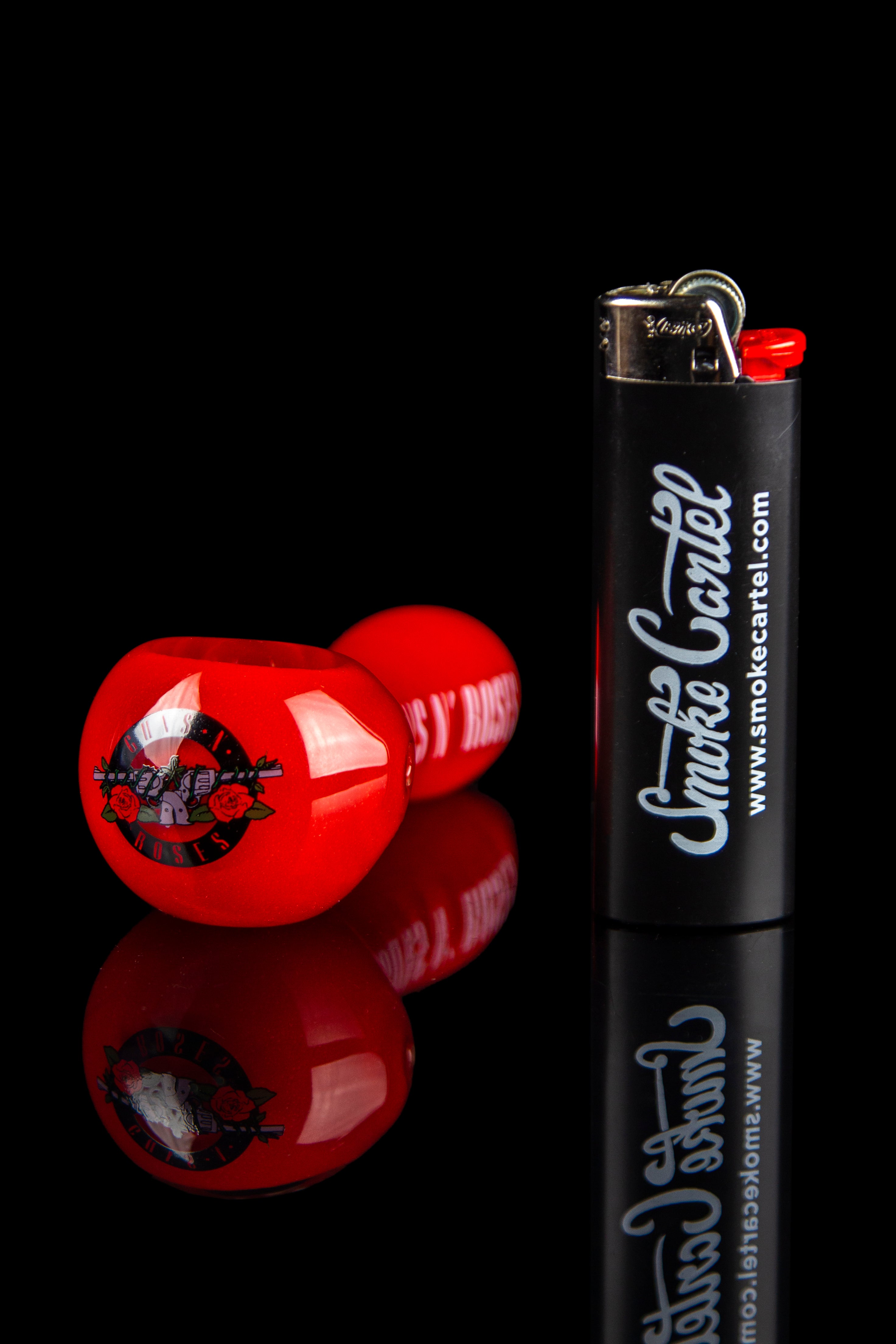 Guns N' Roses Jungle Rockstar Hand Pipe
