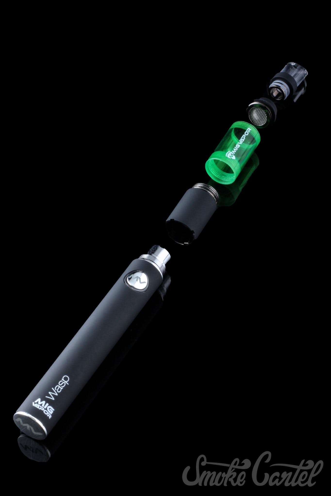 MiG Vapor WASP Wax Air Stealth Pen - The Ultimate Discreet Vaporizer
