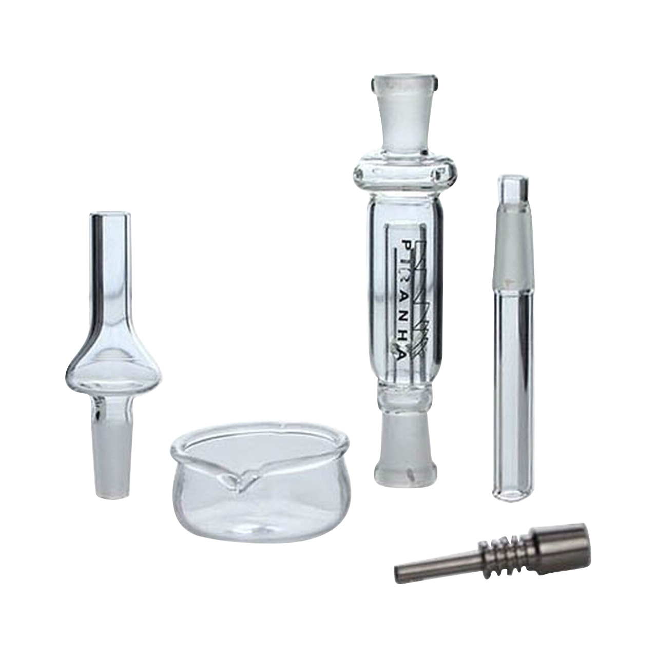 Piranha Nectar Collector Kit: The Ultimate On - the - Go Dab Solution