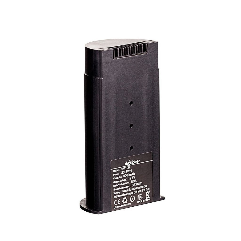 Dr. Dabber SWITCH - Get Your Replacement Battery Pack Now!