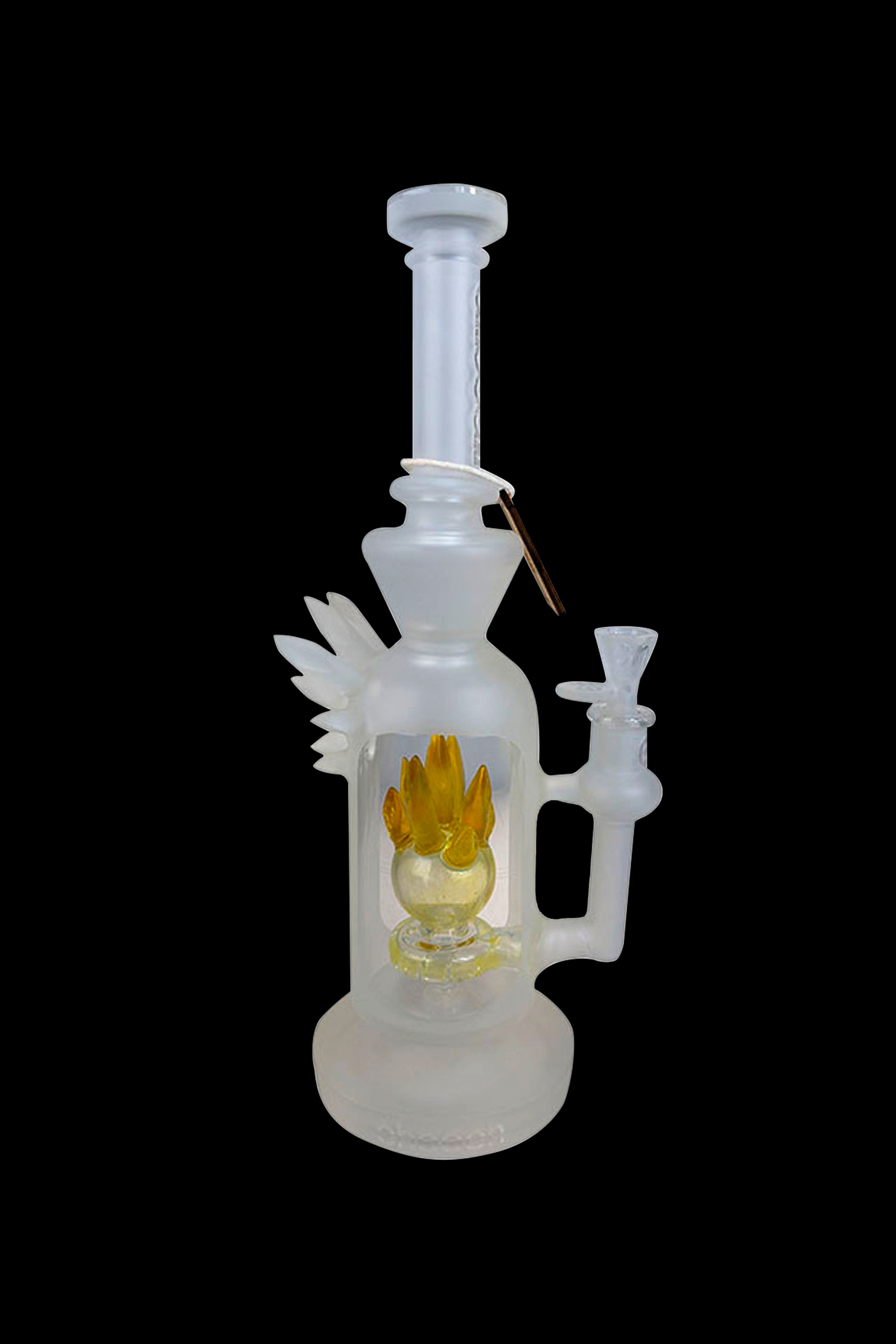 Cheech Glass Cristaliona Stunning Water Pipe