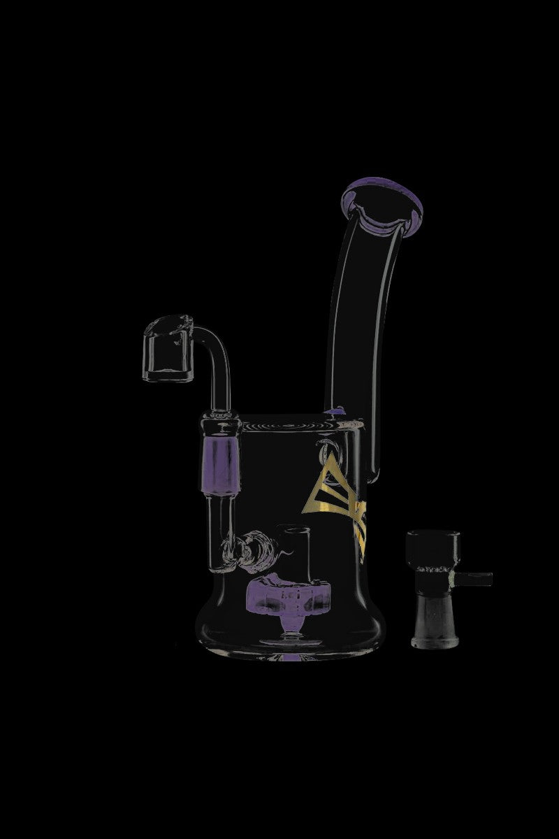 Evolution Diamond Dust Hybrid Dab Rig: A Must-Have for Dab Enthusiasts