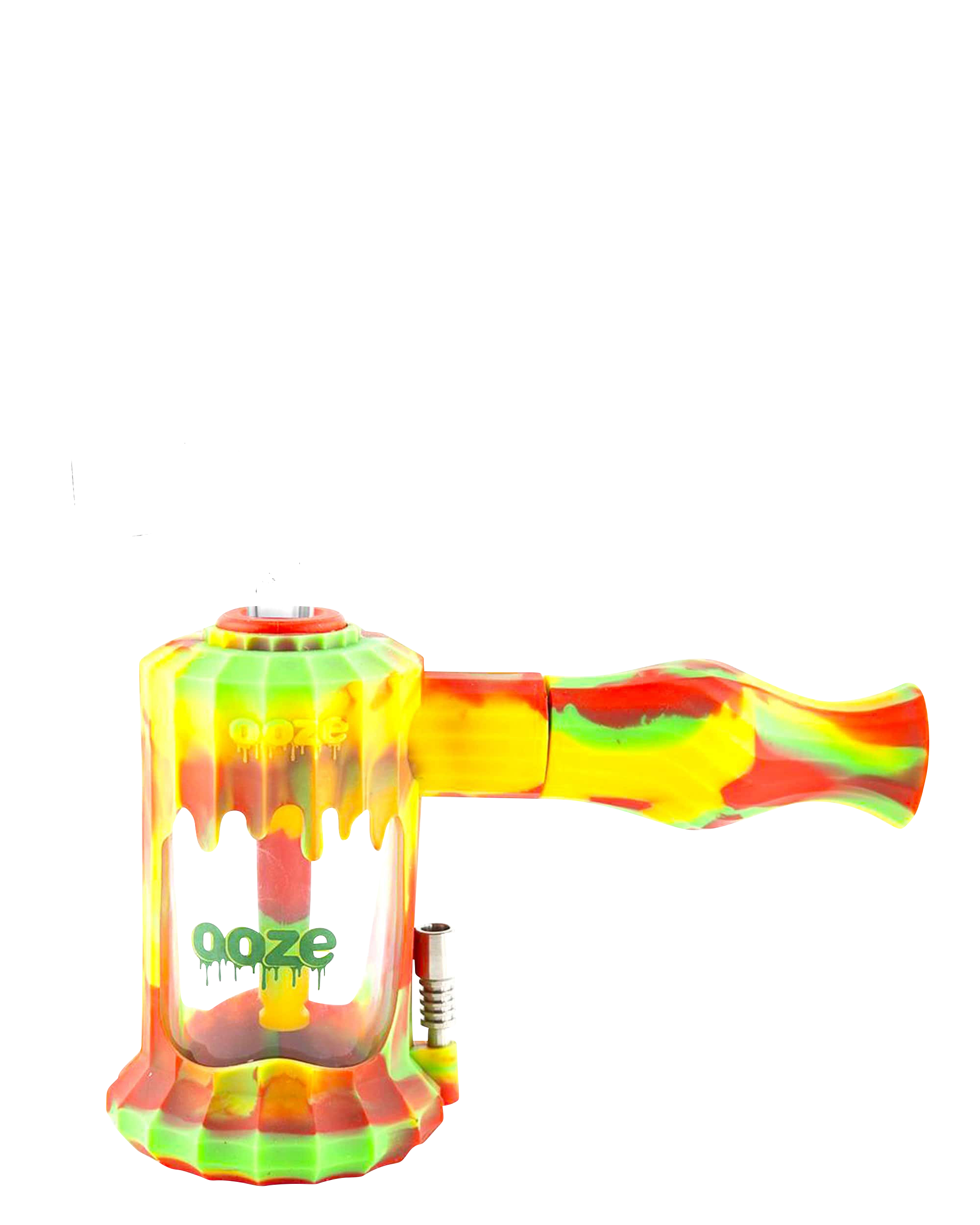 Clobb 4-in-1 Silicone Pipe: The Ultimate Multipurpose Smoking Tool