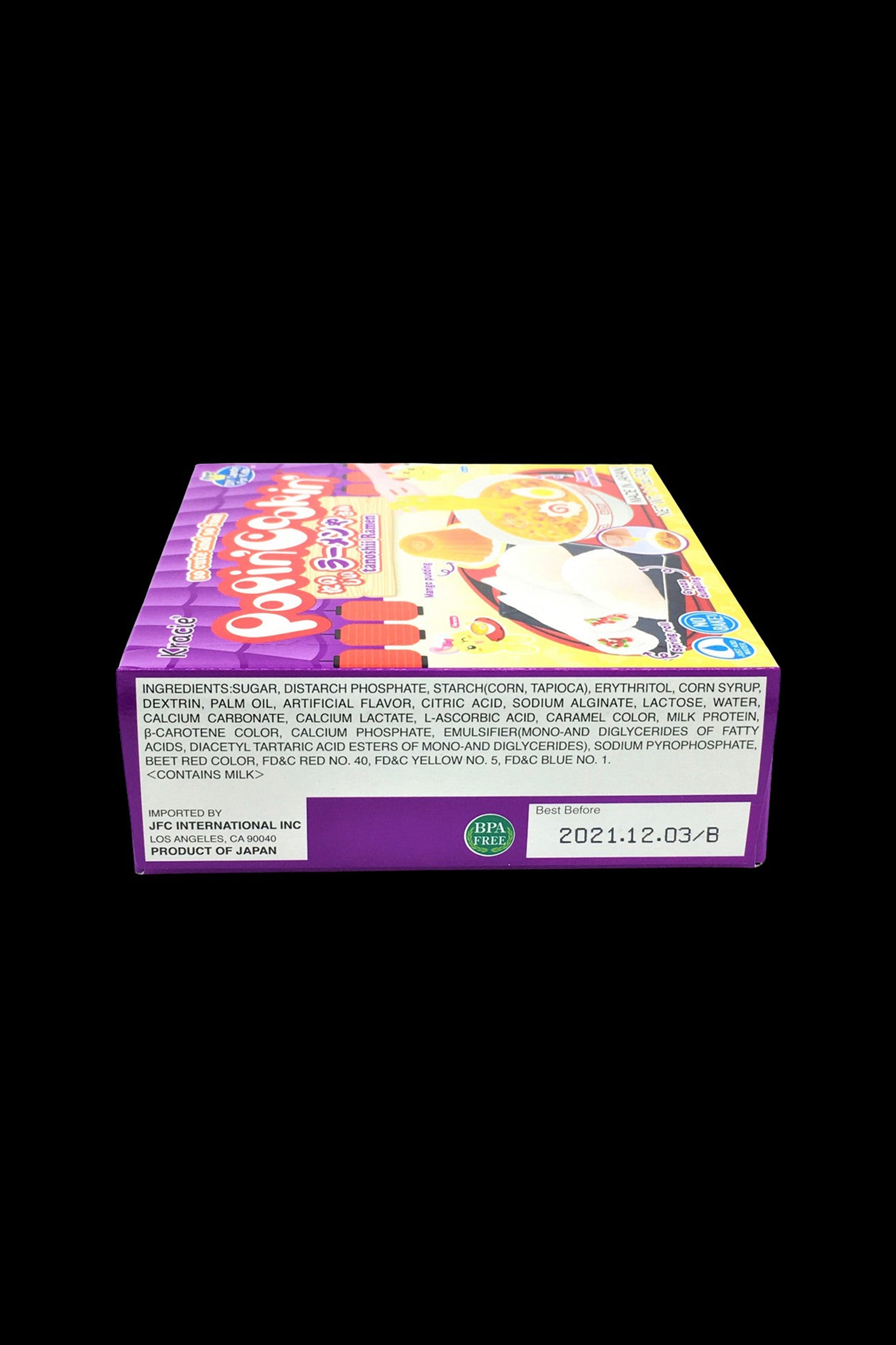 Tanoshii Ramen DIY Candy Making Kit - A Fun Delight!