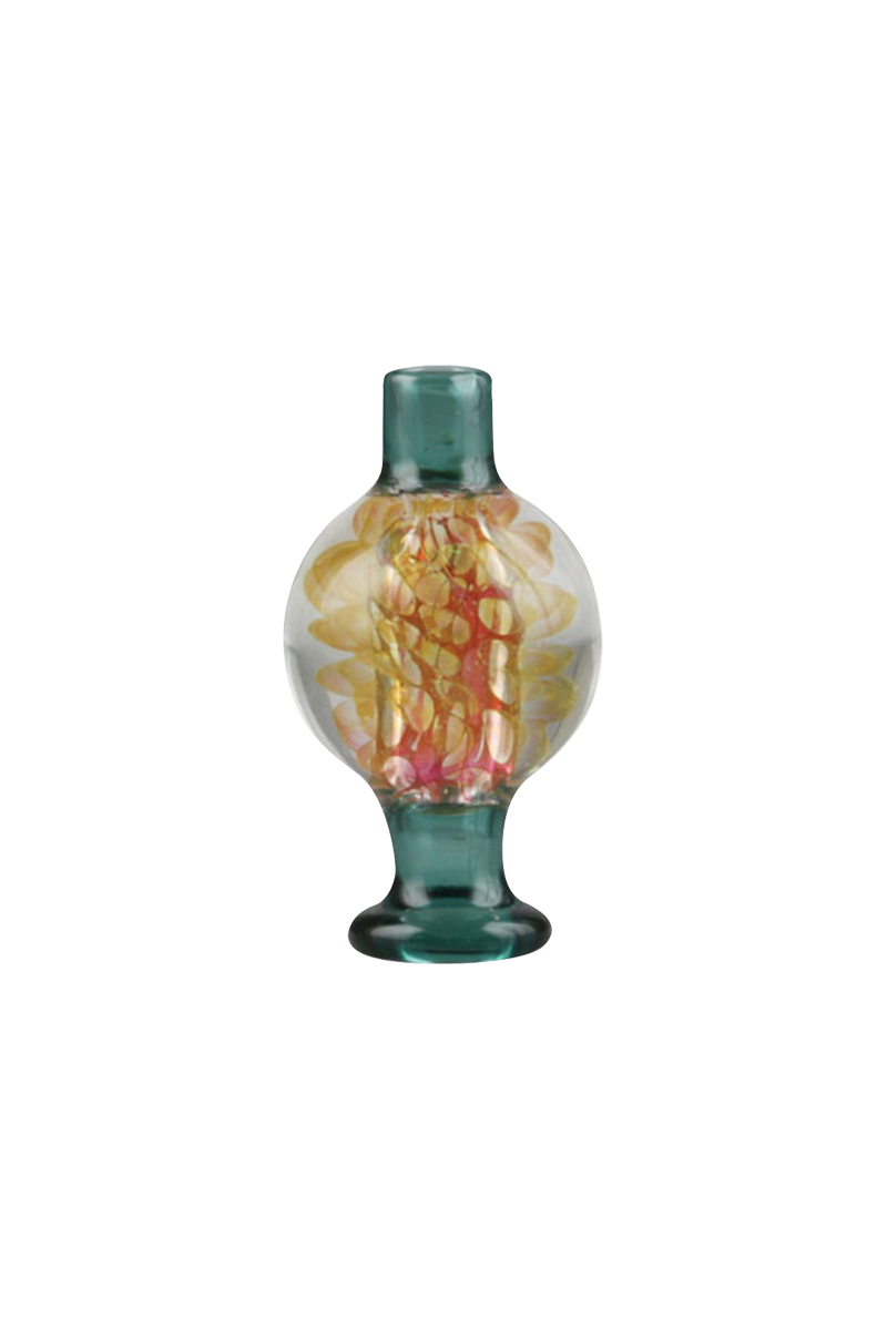 Pulsar's Stunning Fumed Honeycomb Carb Cap