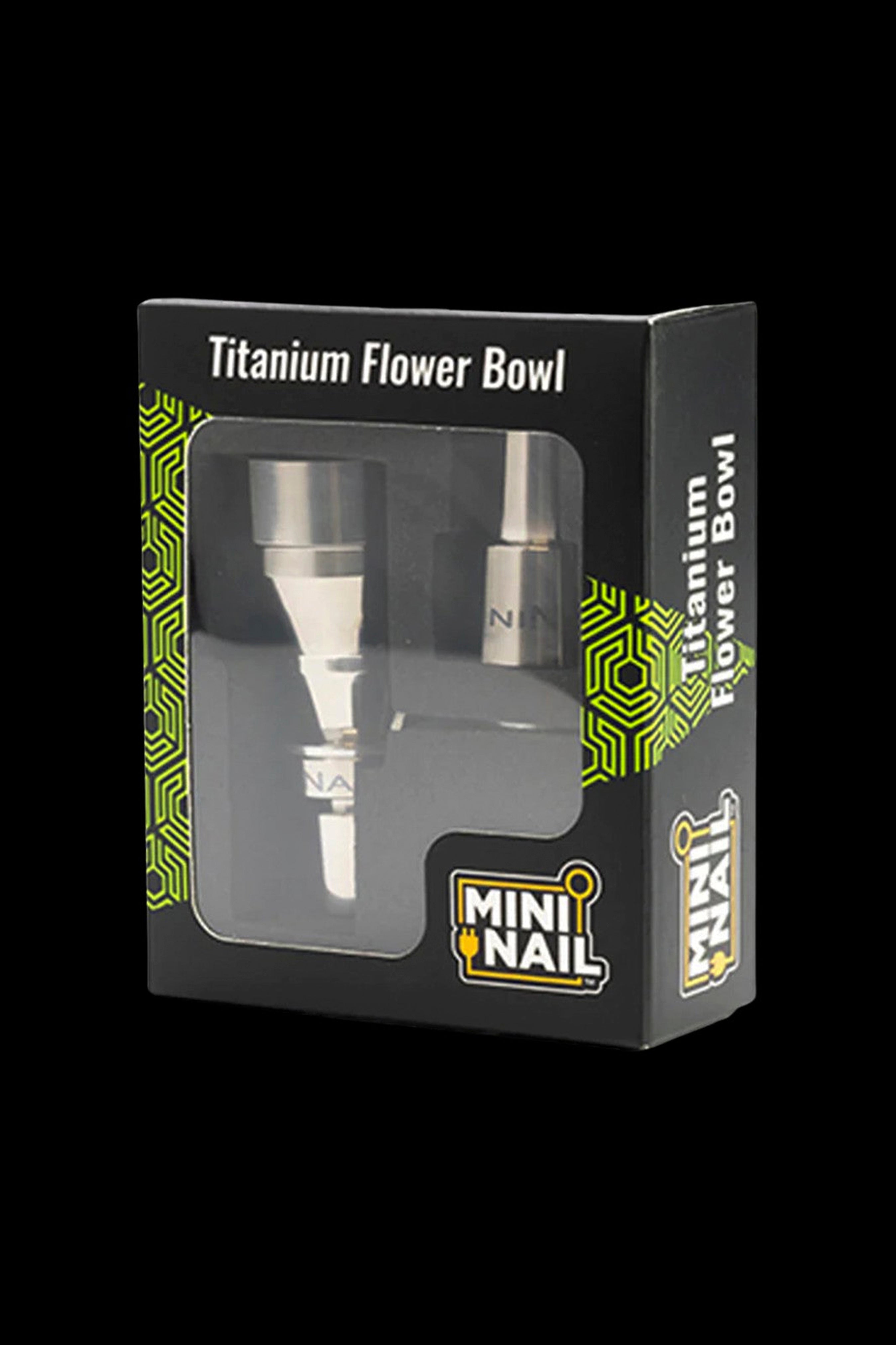 MiniNail Flower Wand Accessory Bundle: Unleash the Vaporizing Magic!