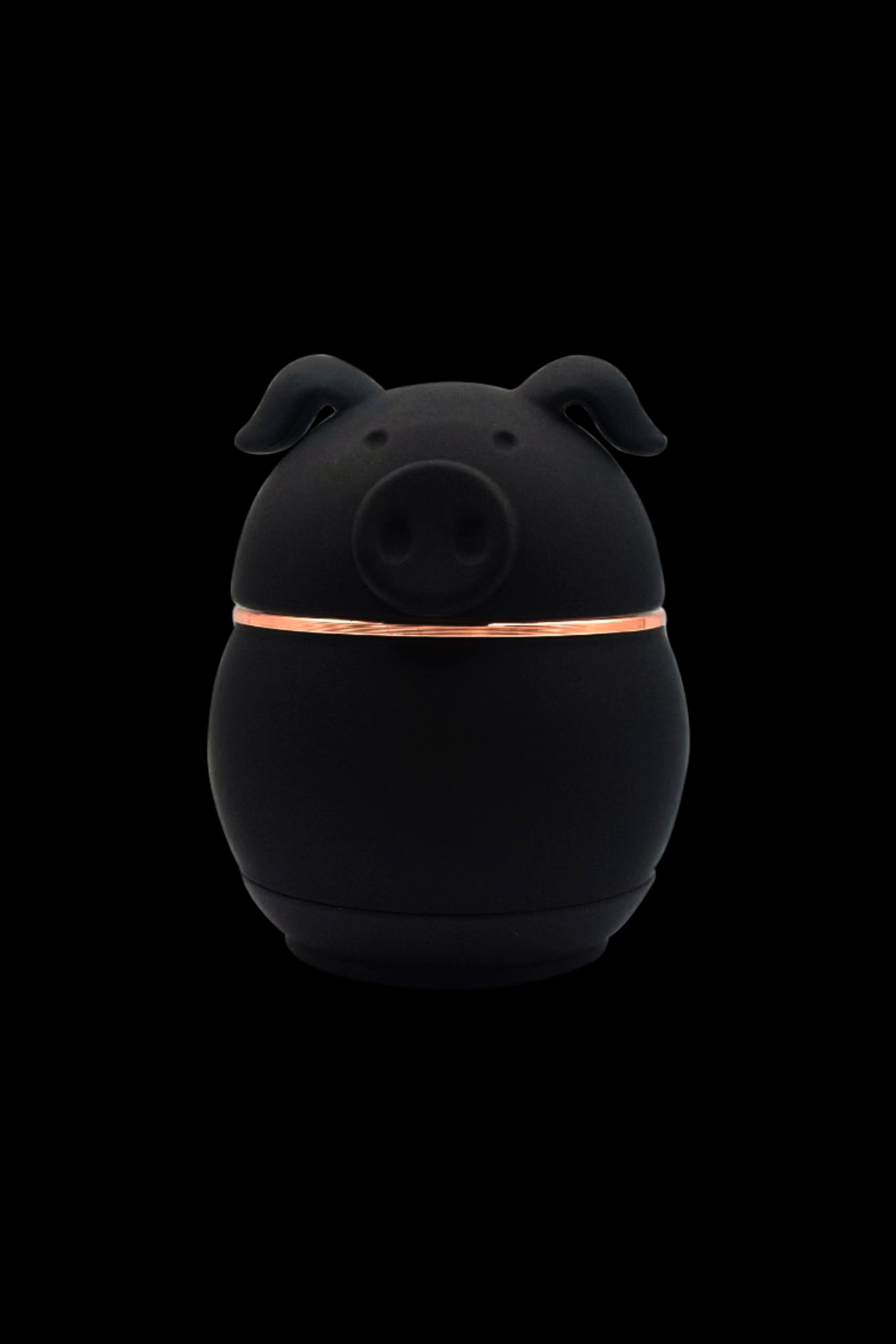 Cloud 8 Unique Aluminum Animal Herb Grinder
