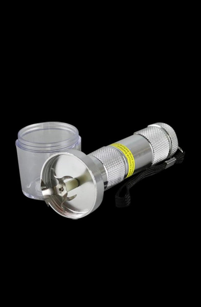 6-Pack Handheld Electric Herb Grinders - Perfect for Herb Enthusiasts!