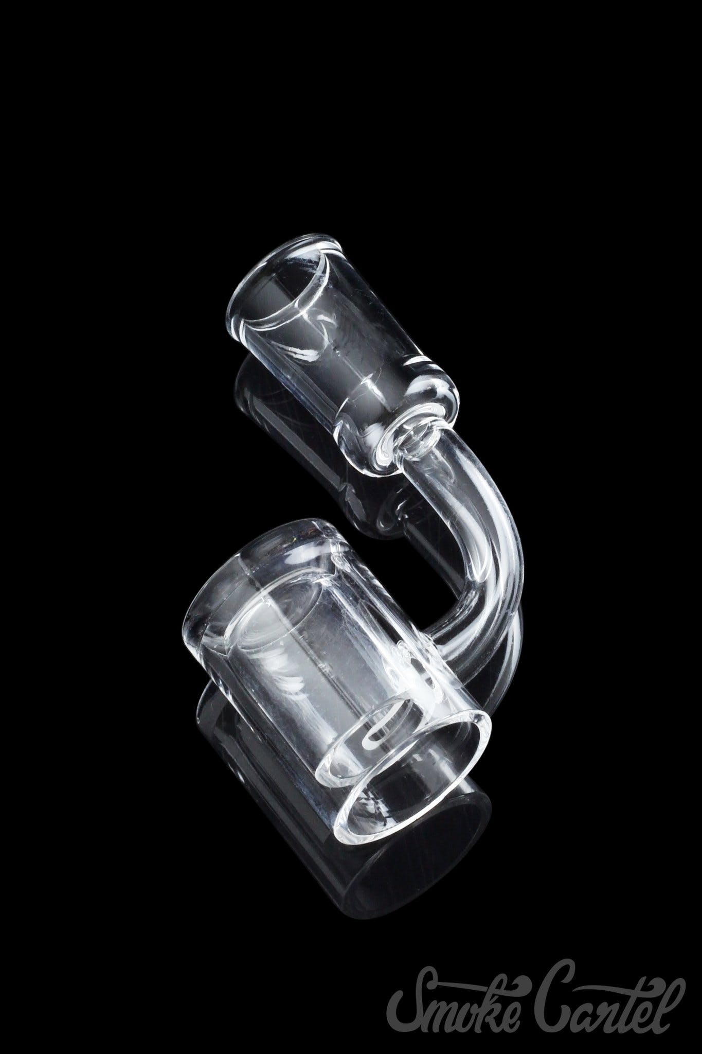 25mm Cup Flat Top Thick Banger: Upgrade Your Dabbing Now!