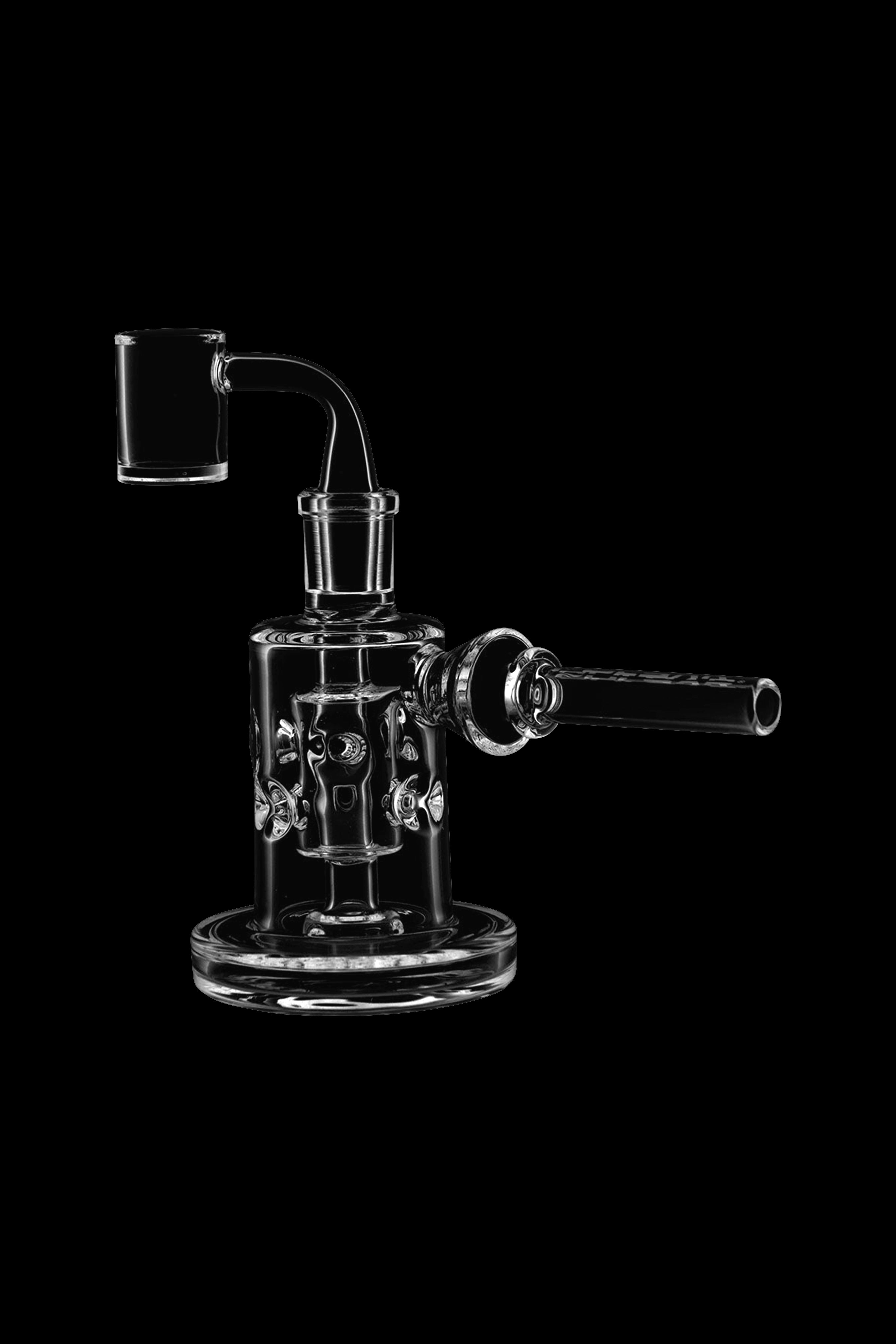Pulsar Divine Mini Dab Rig - Elevate Your Dabbing
