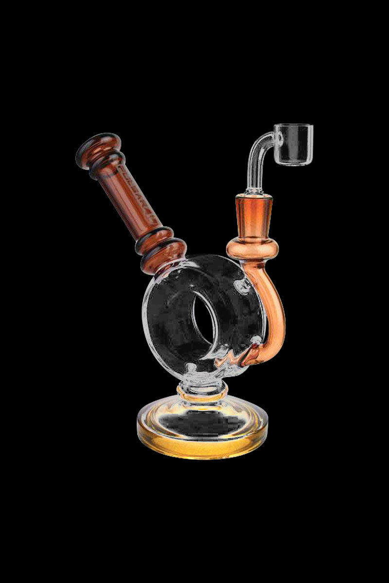 Pulsar's Irresistible Donut Oil Rig