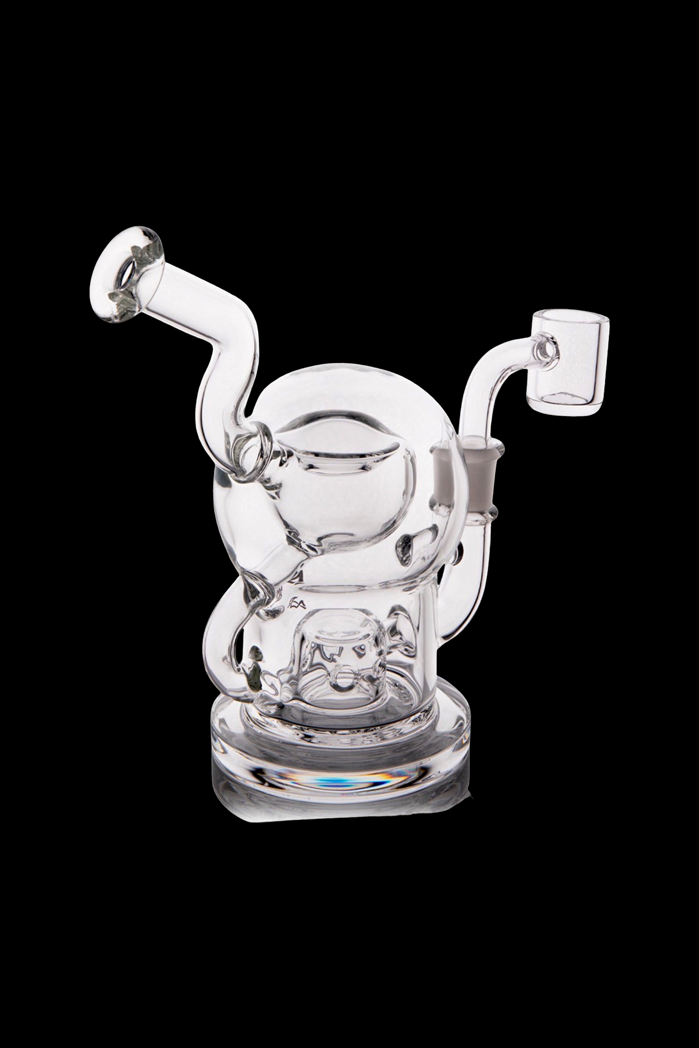 MJ Arsenal Plasma Core Dab Rig - A Revolutionary Dabbing Masterpiece