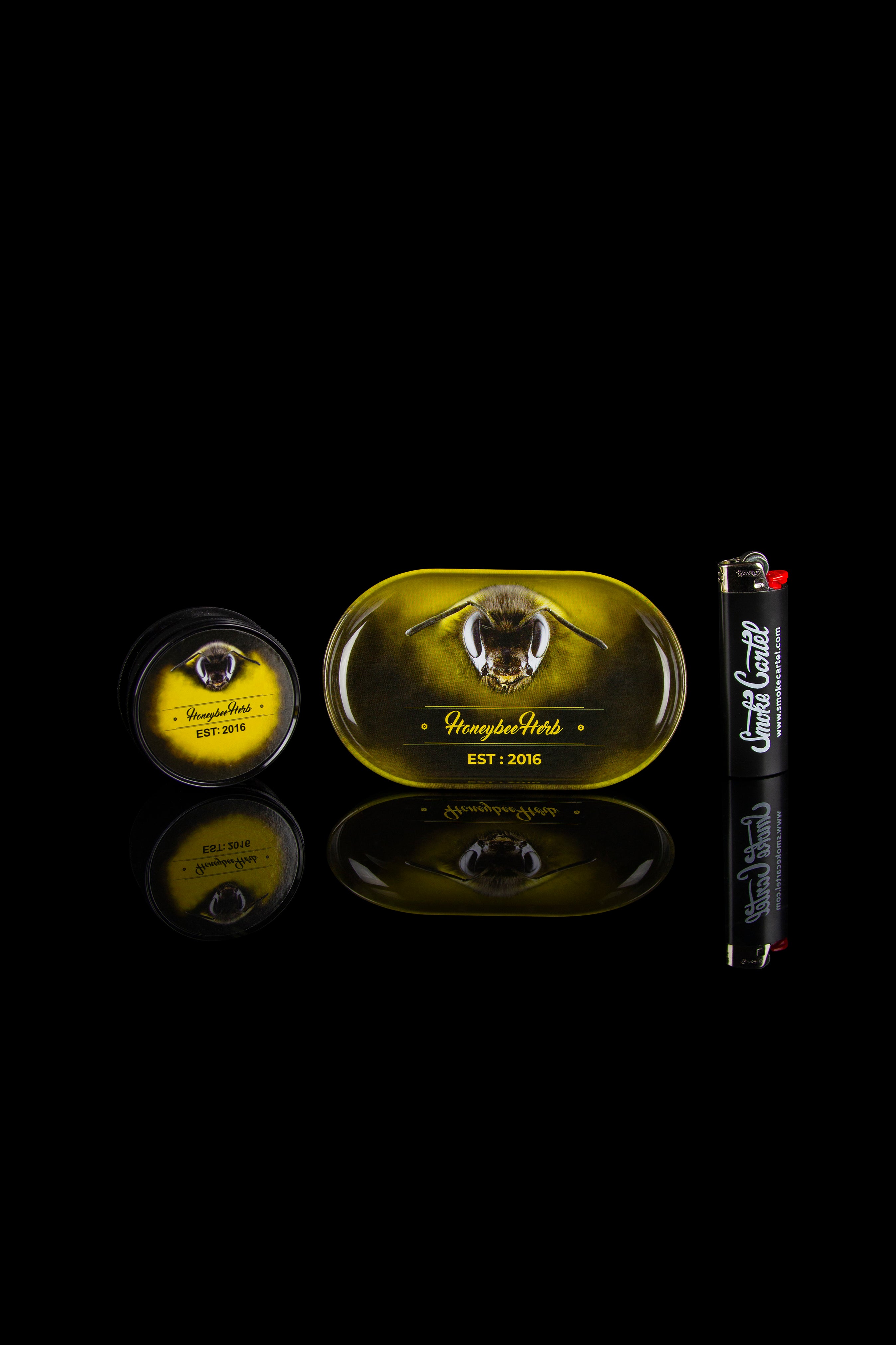 Honeybee Herb's Ultimate 3-in-1 Handpipe Travel Pack
