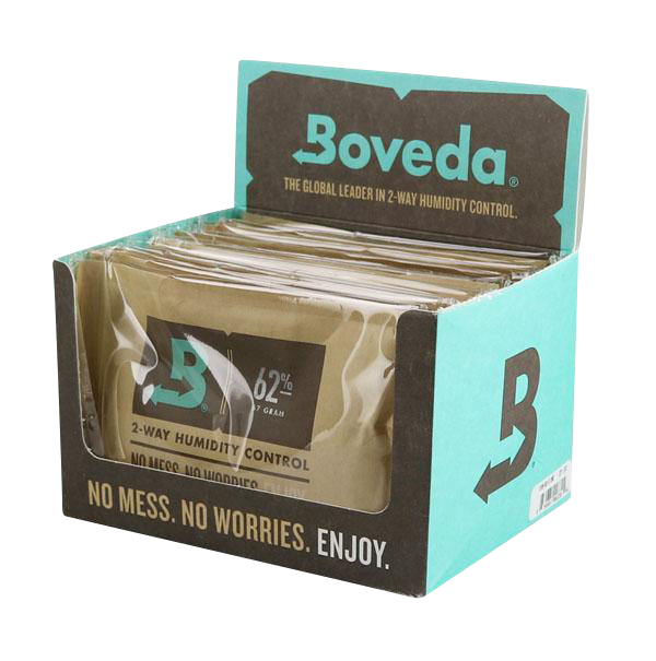 Boveda 12-Pack Humidity Control - Keep Your Herbs Fresh!