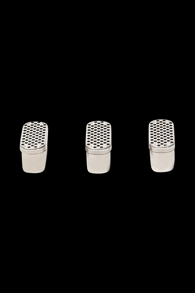 BudKups 3.0 Stainless Steel Vaporizer Cup Trio - Get Yours Now!