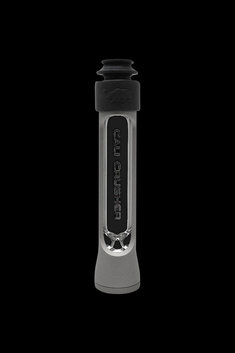Cali Crusher Traveler: The Ultimate Portable Glass Chillum