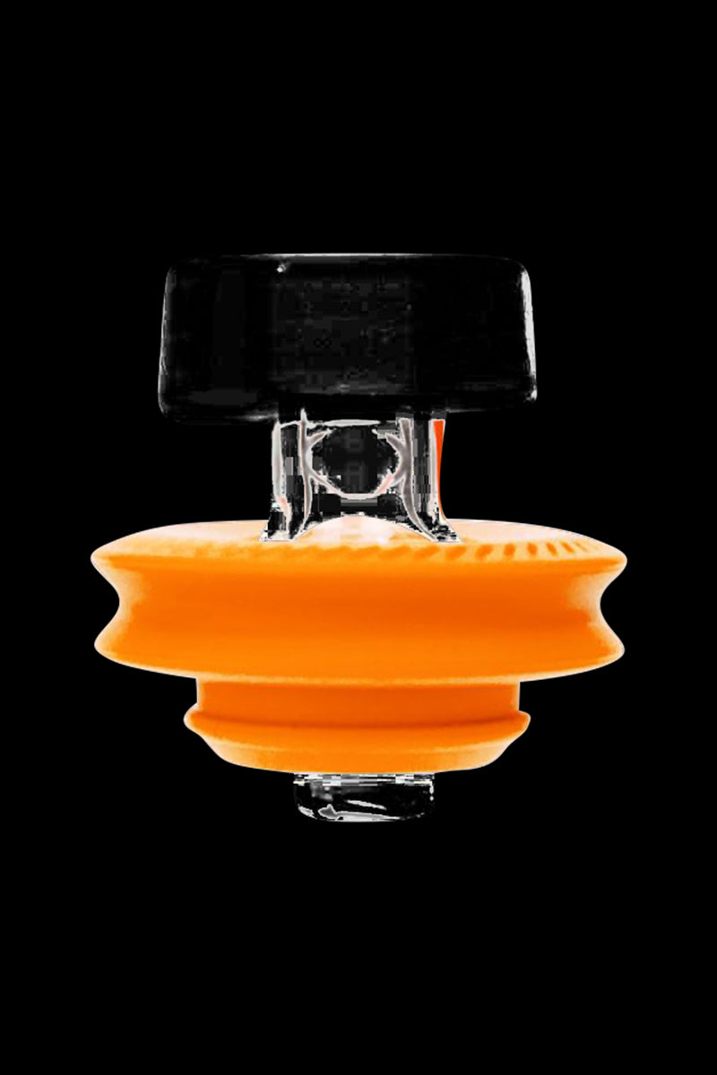 Puffco Peak Pro Directional Ball Carb Cap - A Must-Have Accessory