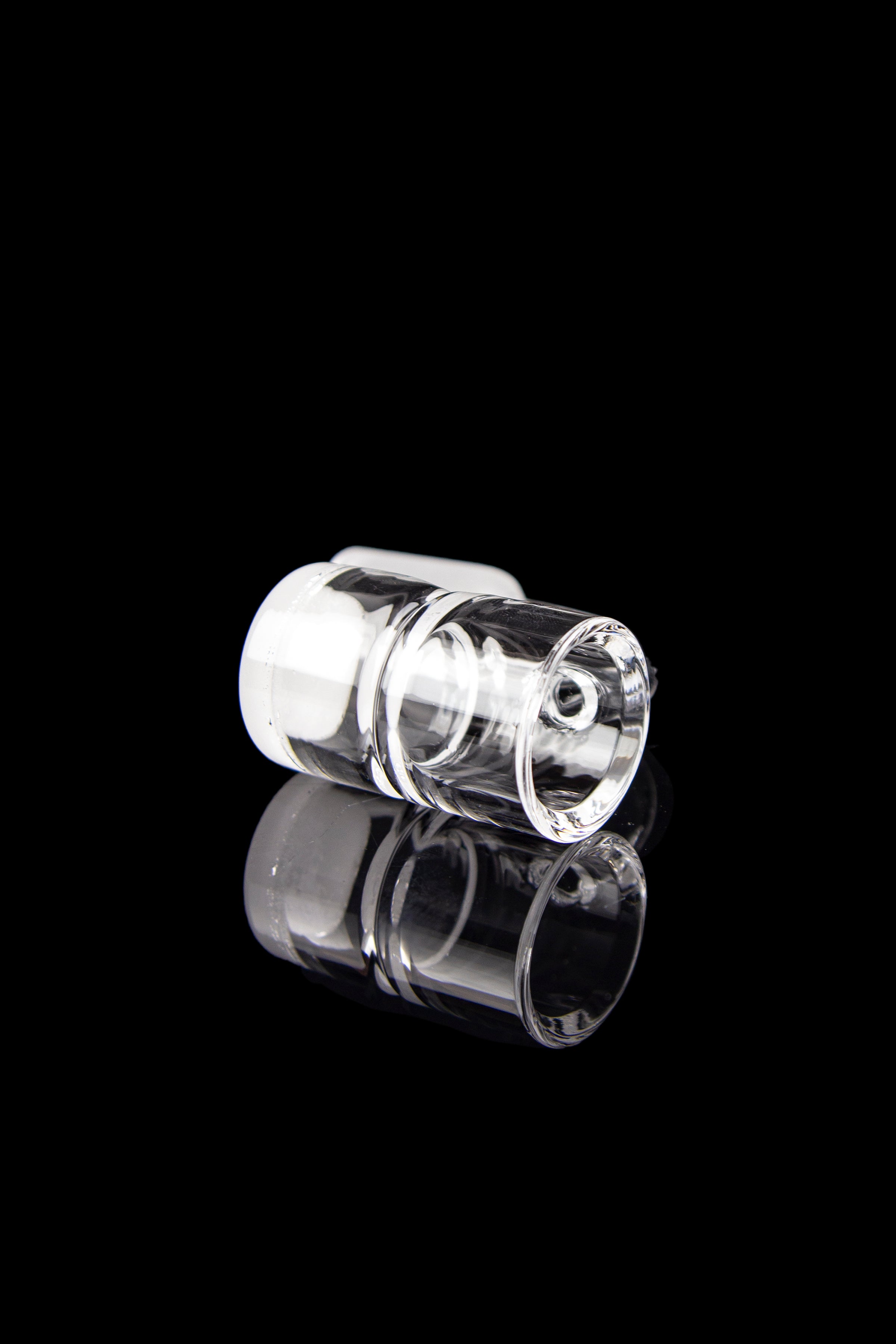 Stunning Flat White Base Quartz Banger