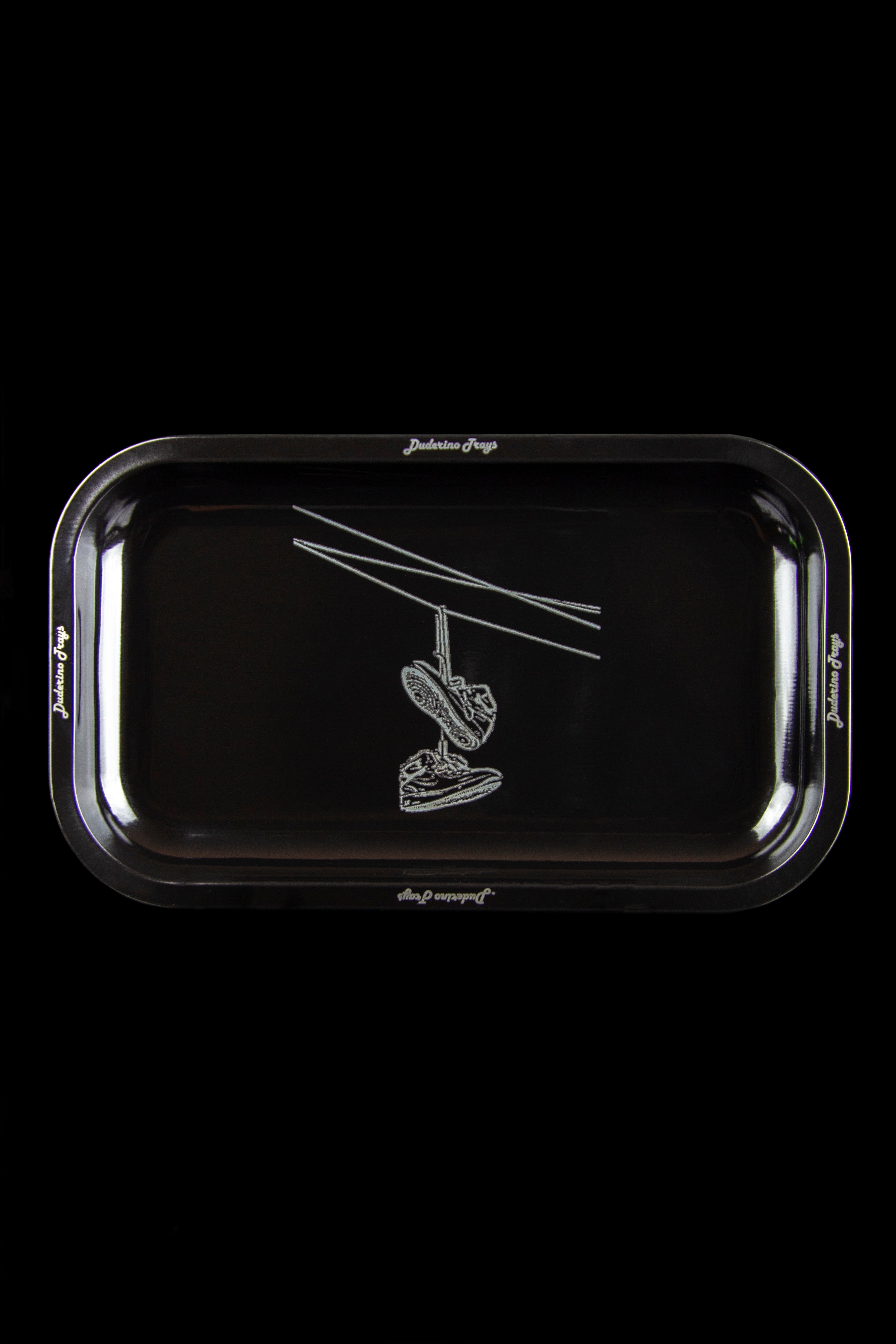 Duderino Metal Rolling Trays - A Must - Have for Smokers