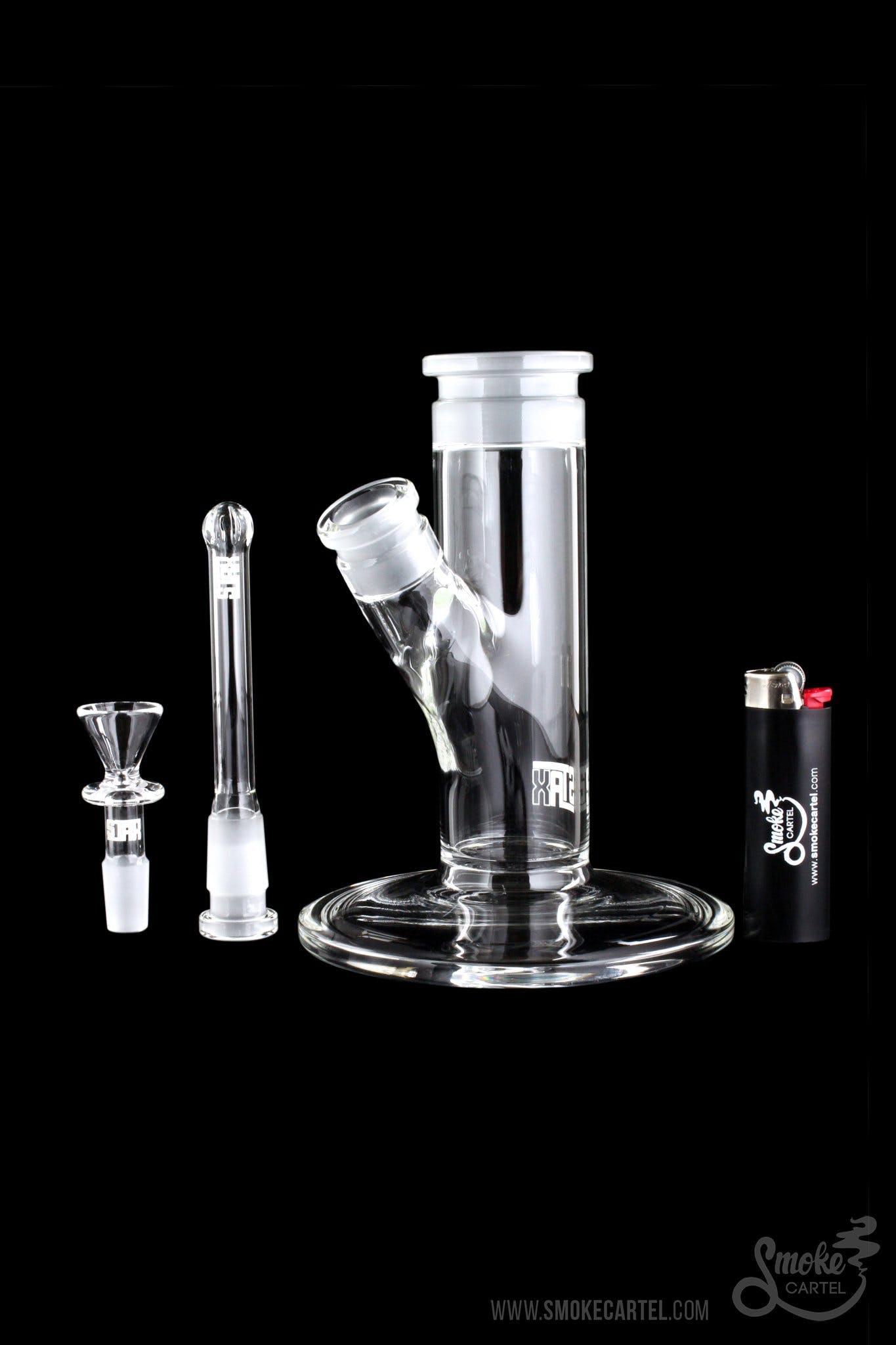 GRAV STAX Flare Foot Base - Customizable Smoking Essential