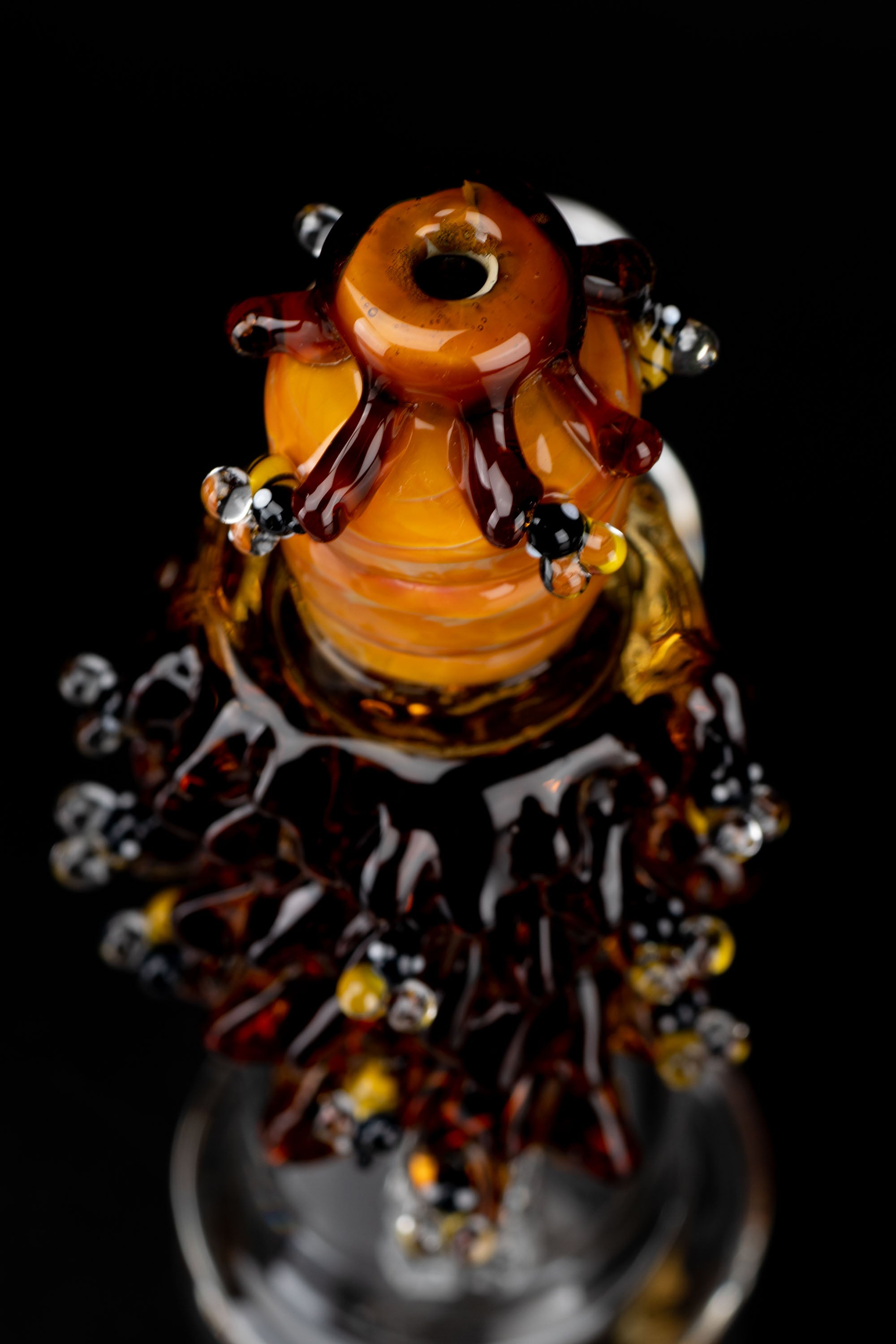 Empire Glassworks Mini Beehive Nano Rig
