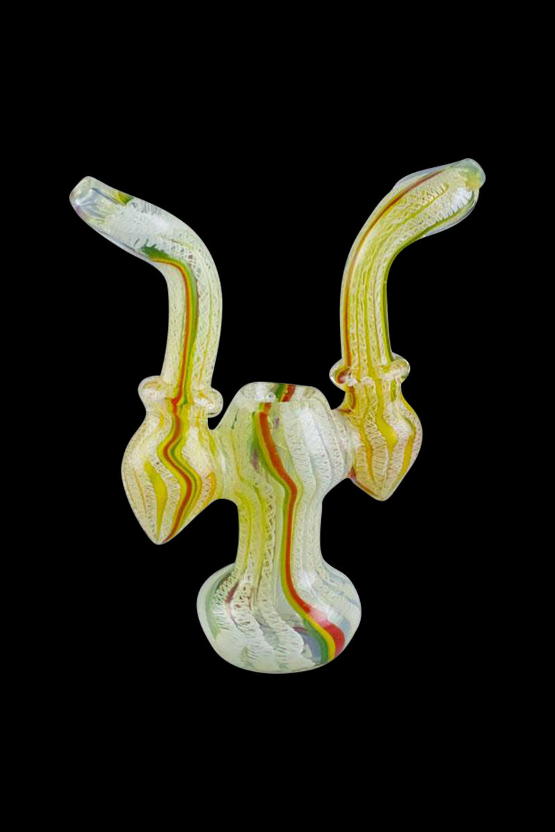 Double Bubble Rasta Party Bubbler