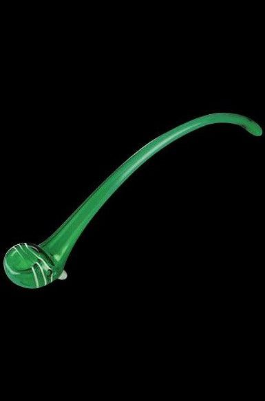 Exquisite Churchwarden Glass Pipe