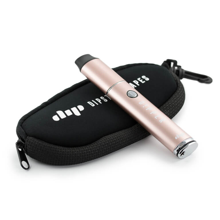 Dip Devices Premium Soft Carry Case for Vaporizers