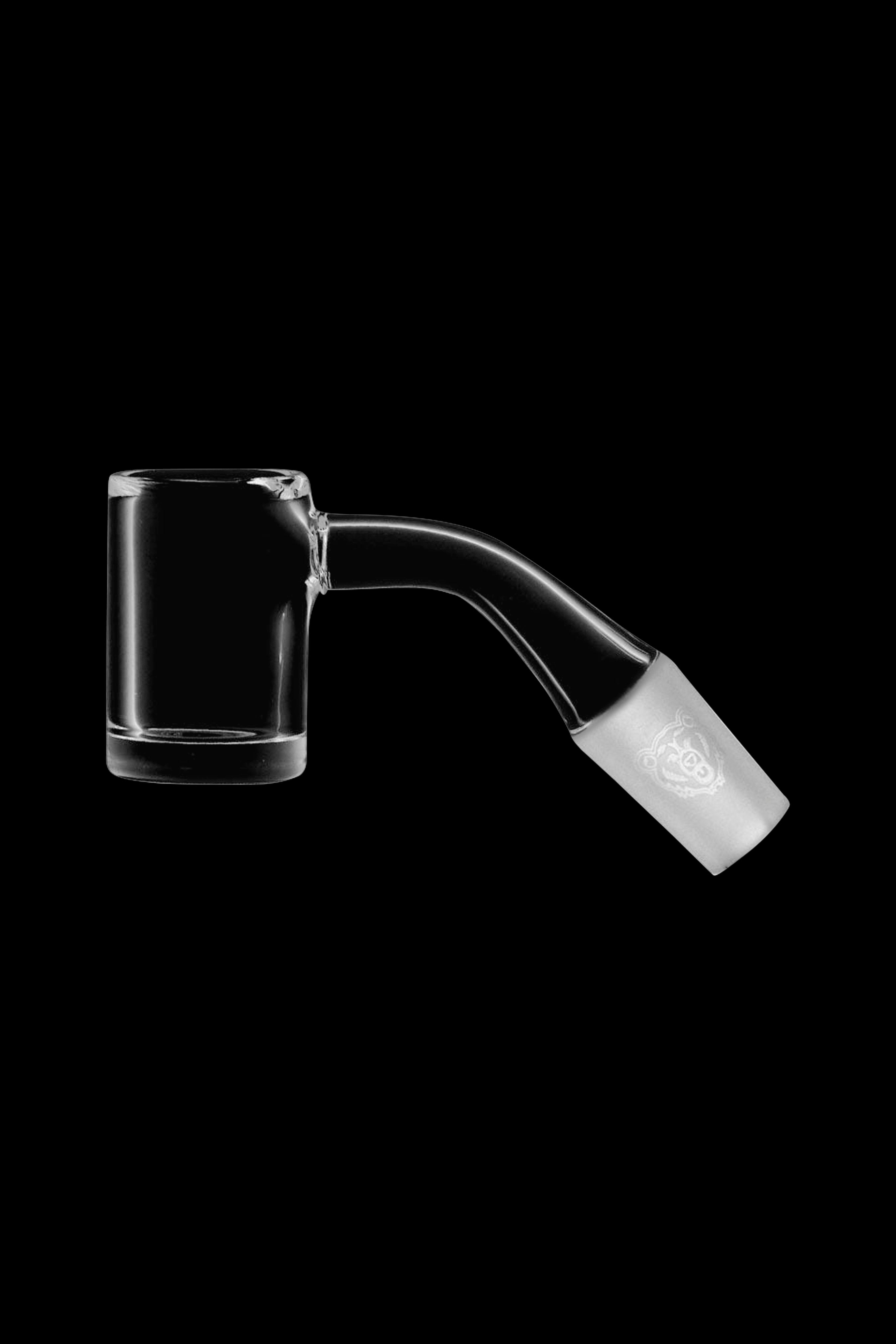 Bear Quartz V2 Flat 22MM Premium Dab Banger