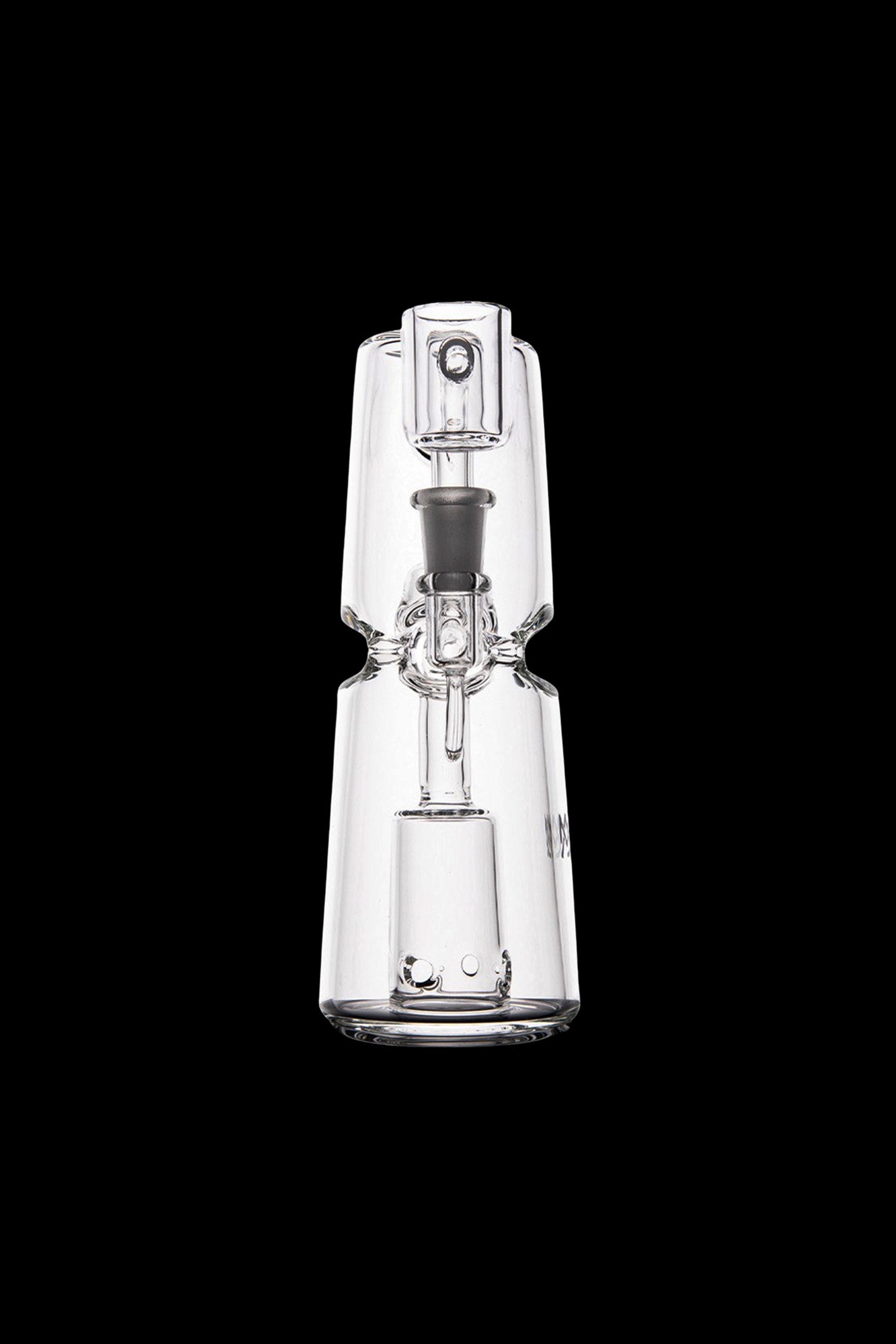 MJ Arsenal Turret Mini Dab Rig - Your Ultimate Dabbing Companion