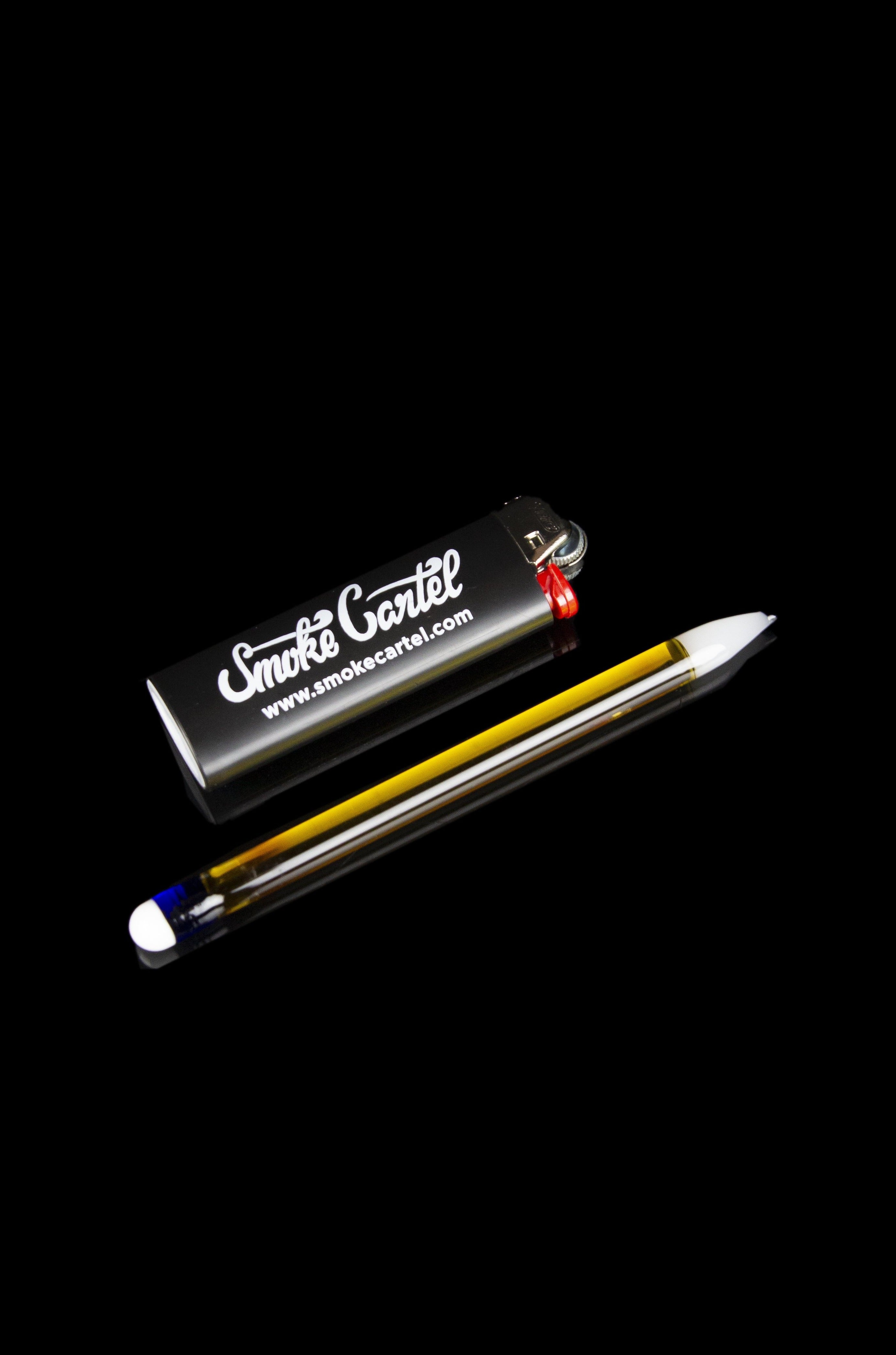 Honeybee Herb Glass Pencil Dabber: A Fun and Functional Dabbing Tool