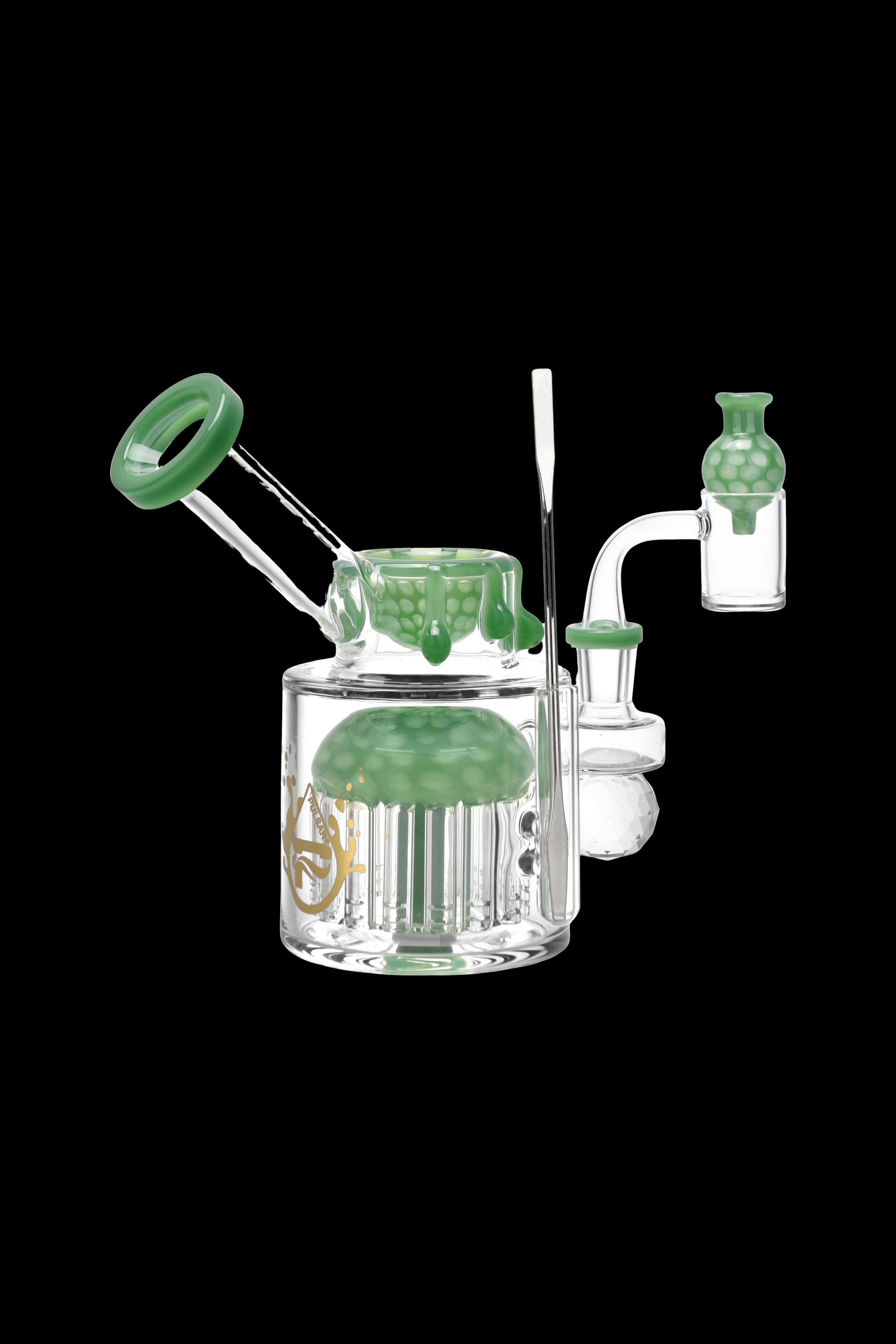 Pulsar Day's Ultimate Drippin' Dab Rig Set - Must-Have!