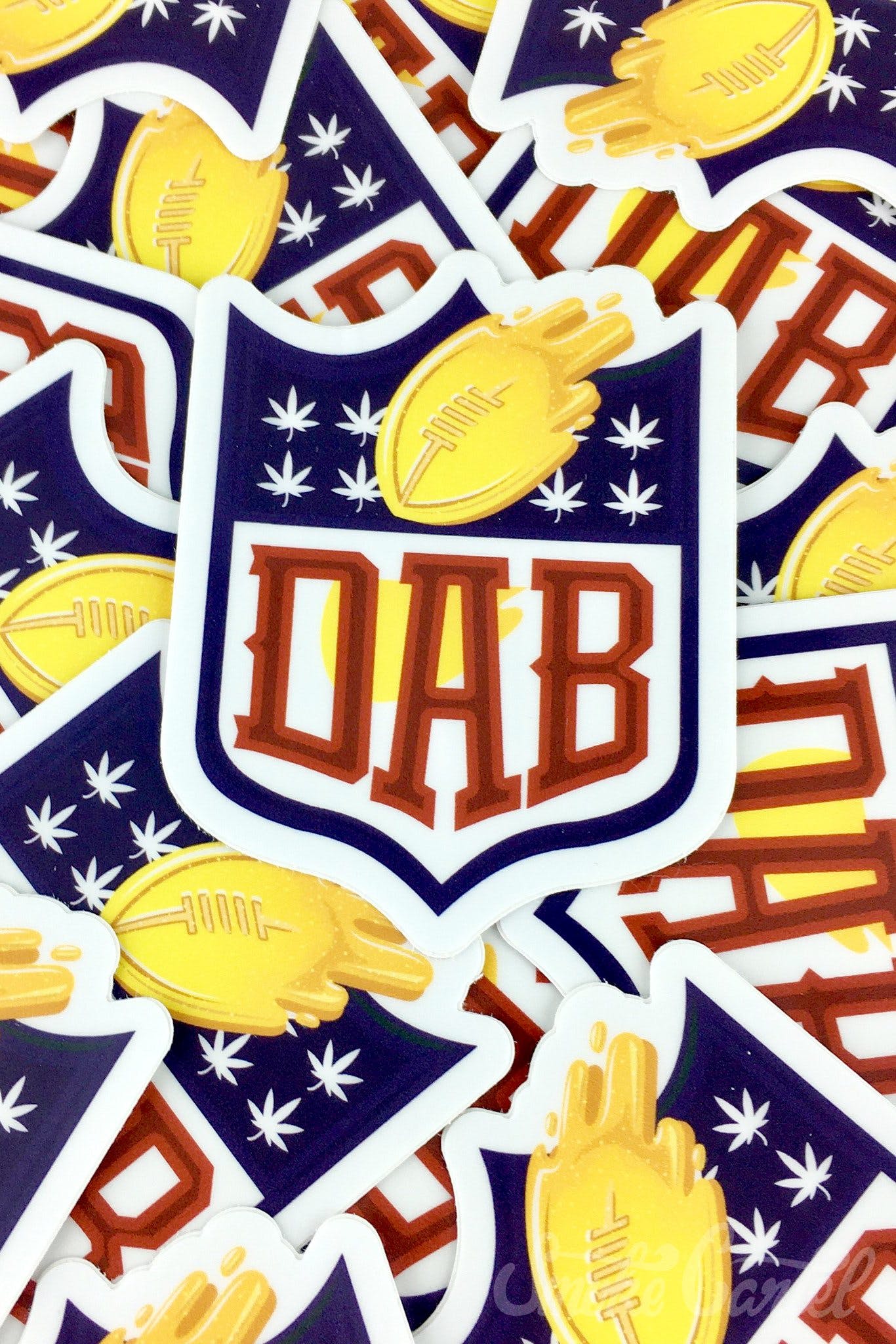 Exciting ErrlyBird Football Stickers