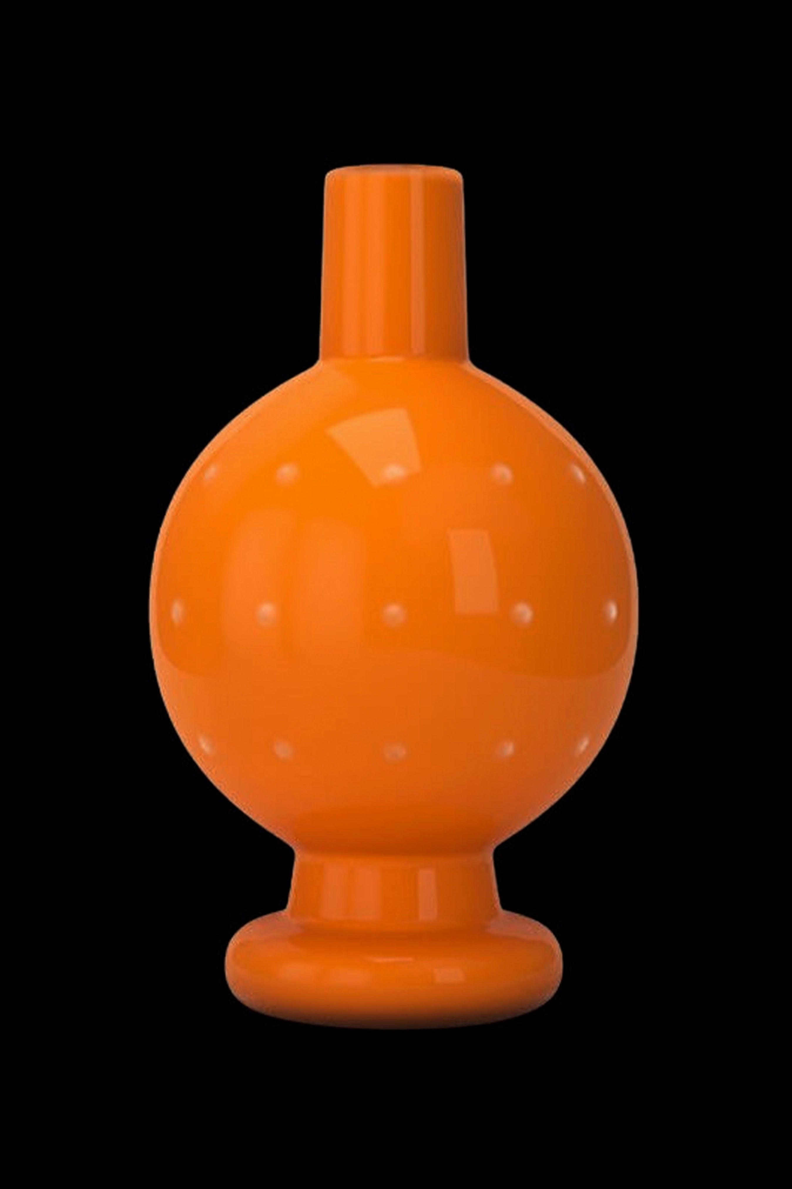 Honeybee Herb Neon Bubble Carb Cap: The Ultimate Dab Accessory