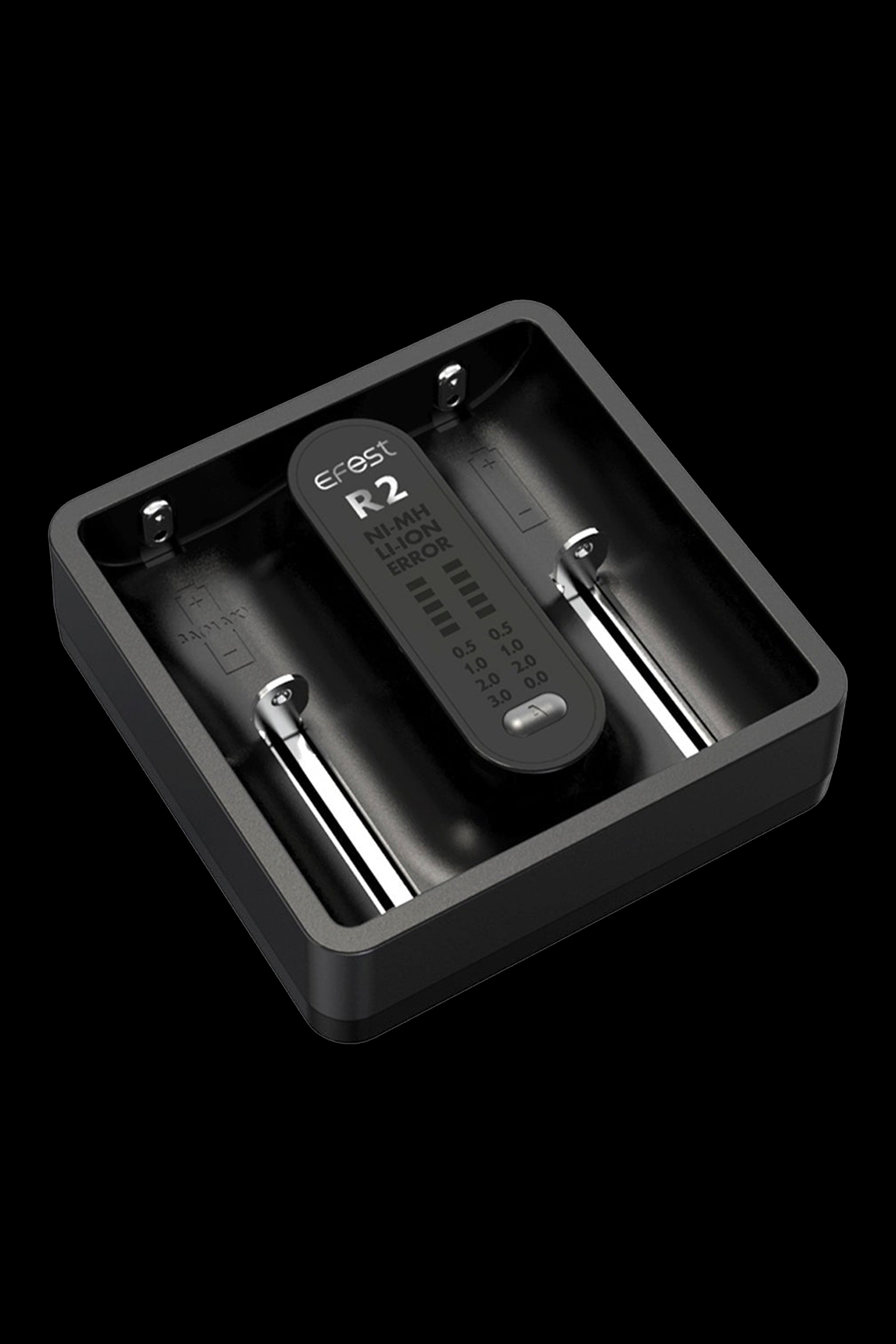 Efest Imate R2 - The Ultimate Battery Charger