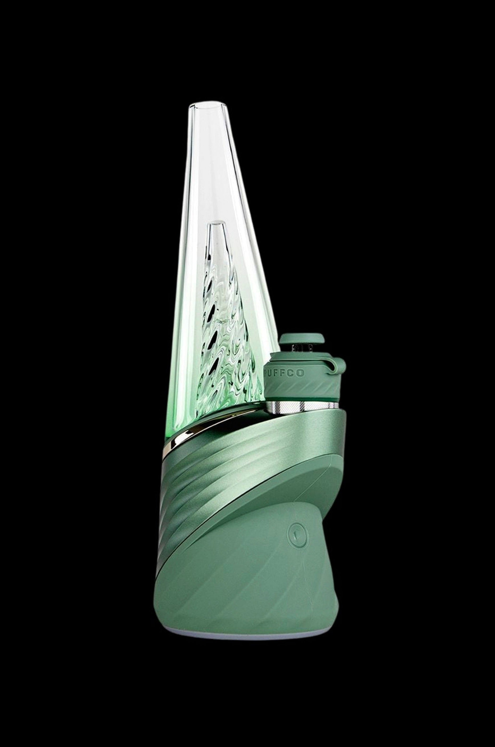 Puffco Peak Pro Vaporizer: The Ultimate Smart Rig