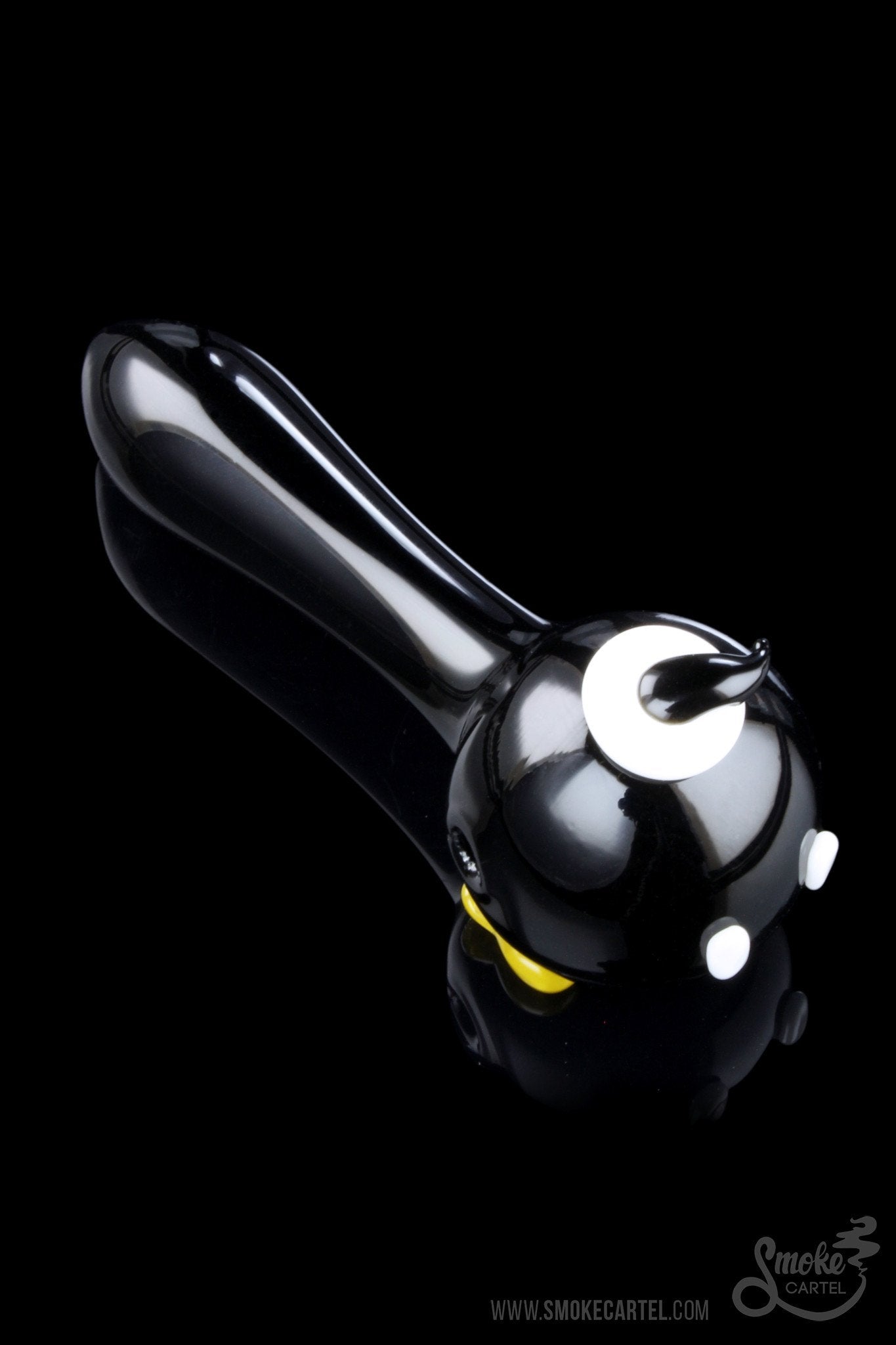 Empire Glassworks Explosive Time Bomb Hand Pipe