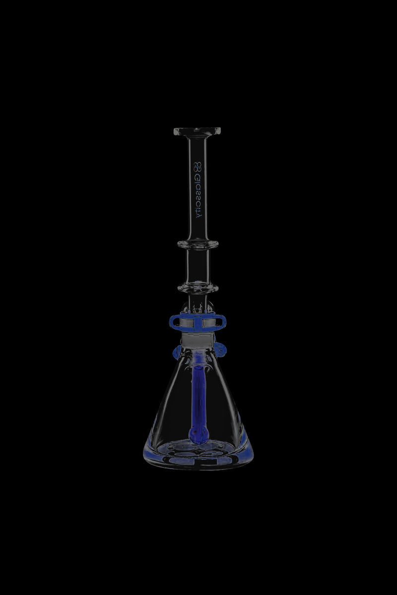 Glasscity Mini Bong - Beaker Base Wonder