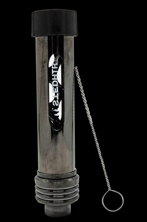 HoneyStick Twisted HTR Nano Pipe - The Ultimate Bong Accessory