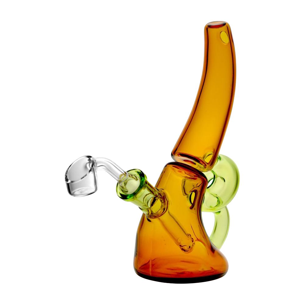 Stunning Double Chamber Recycler Rig